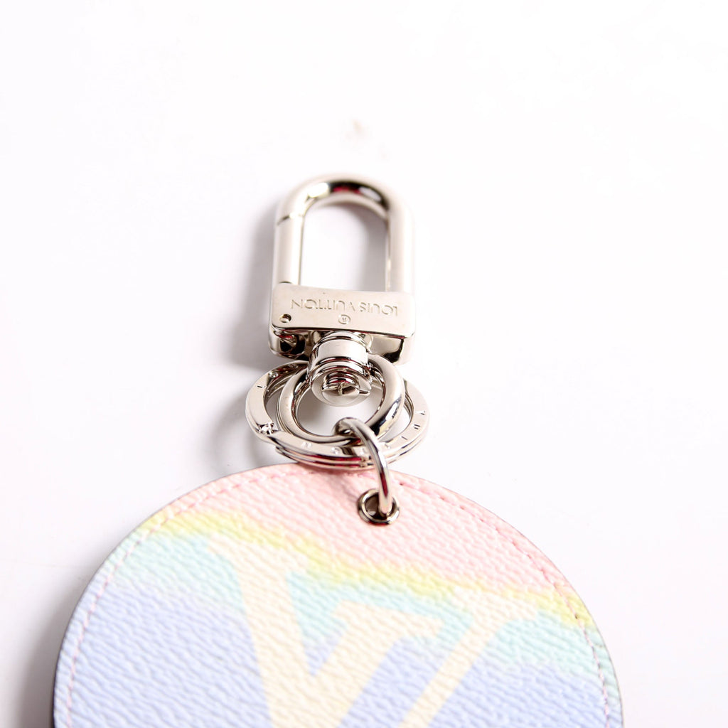 Louis Vuitton Escale Key Holder Bag Charm