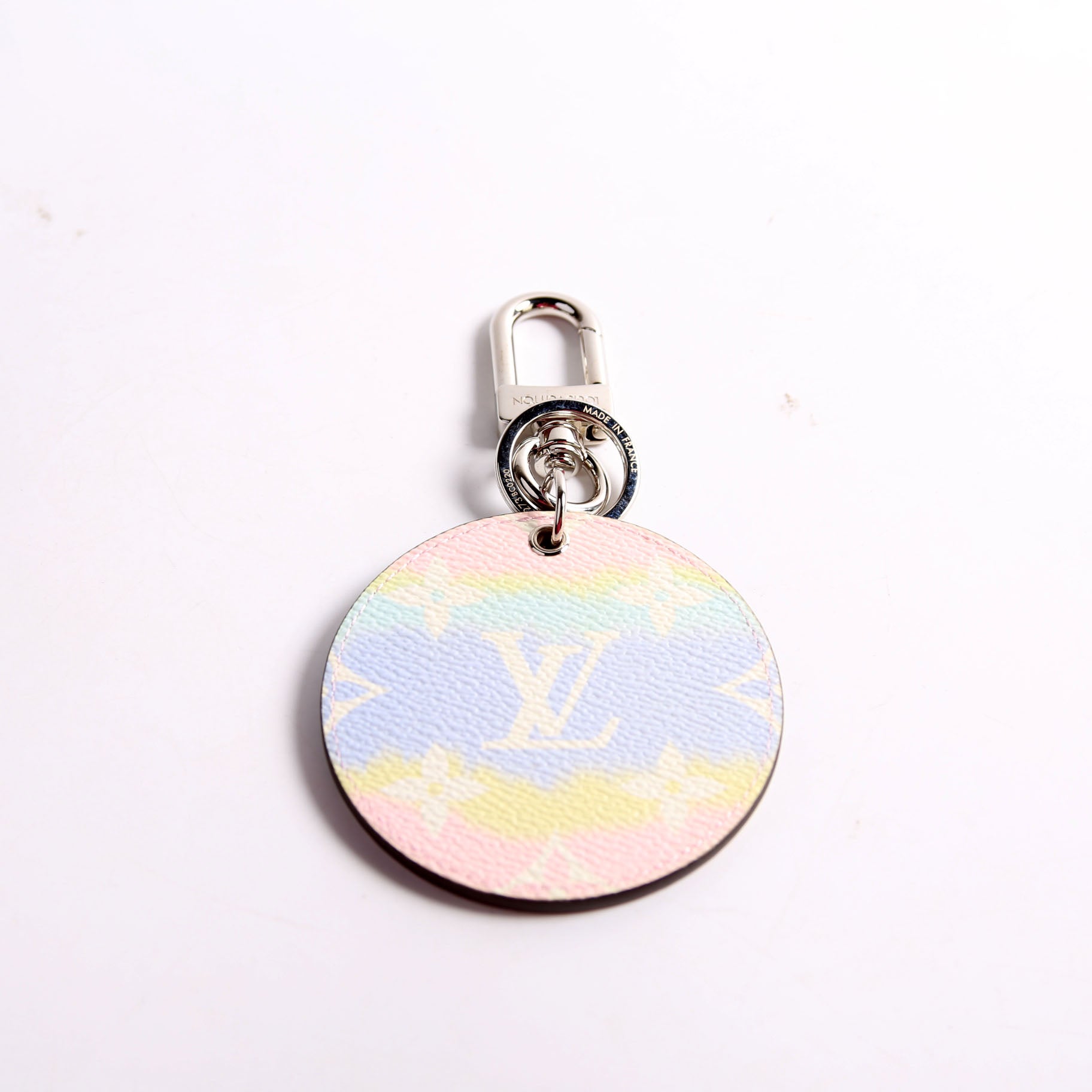Louis Vuitton Escale Key Holder Bag Charm