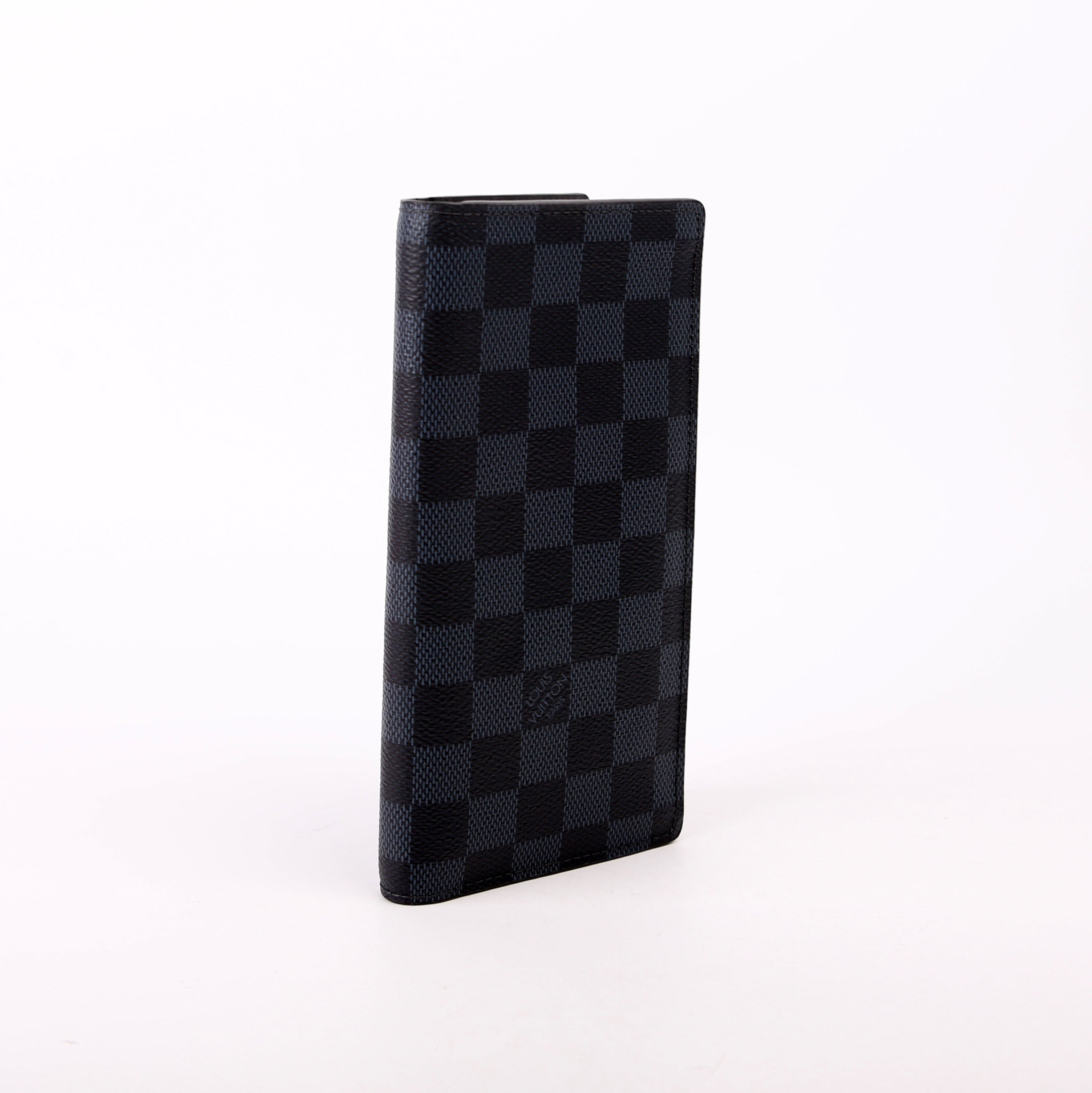 Louis Vuitton Brazza Wallet Cobalt