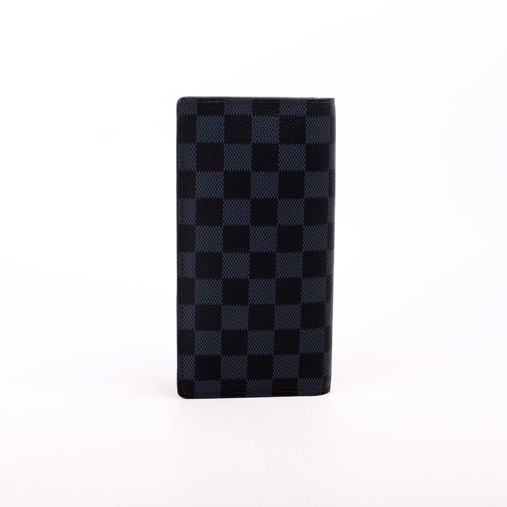Louis Vuitton Brazza Wallet Cobalt