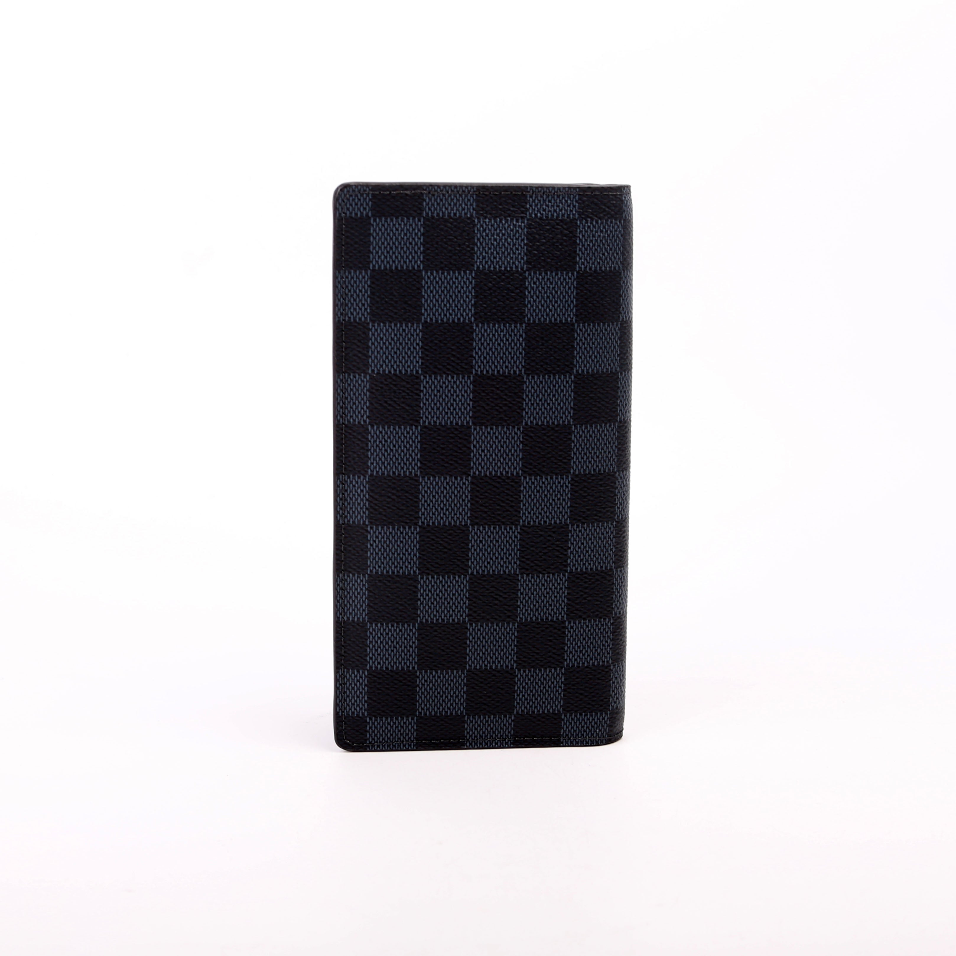 Louis Vuitton Brazza Wallet Cobalt