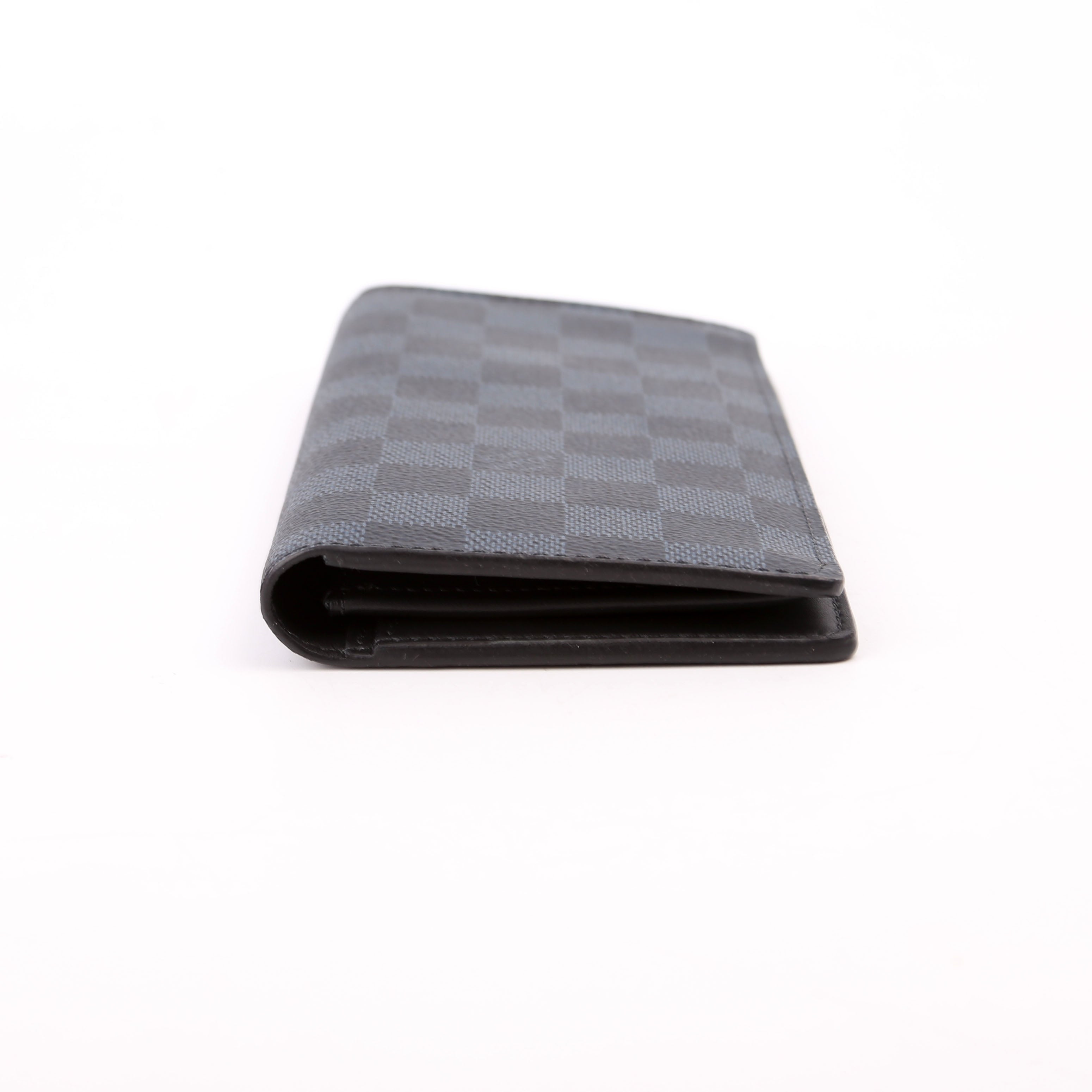 Louis Vuitton Brazza Wallet Cobalt