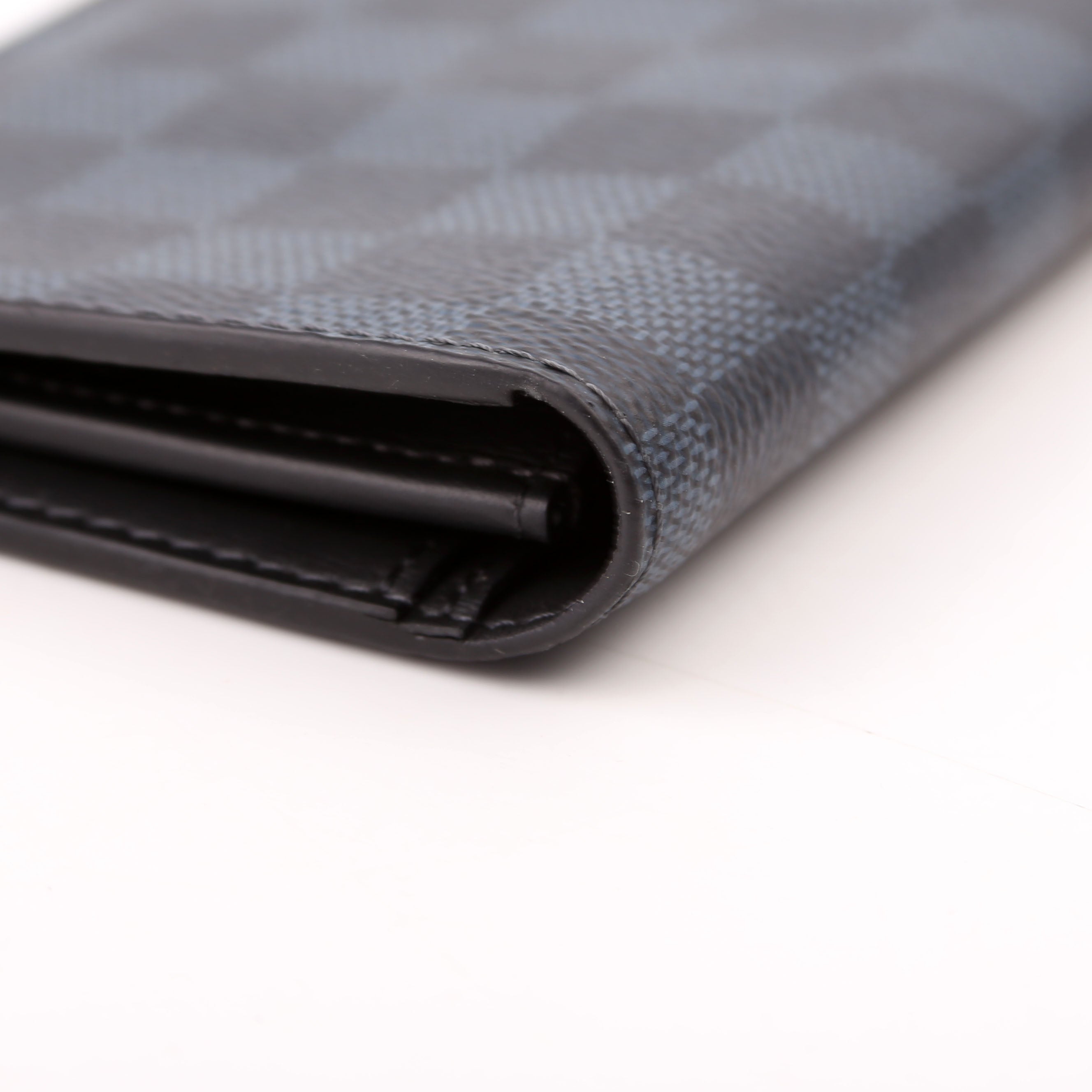Louis Vuitton Brazza Wallet Cobalt