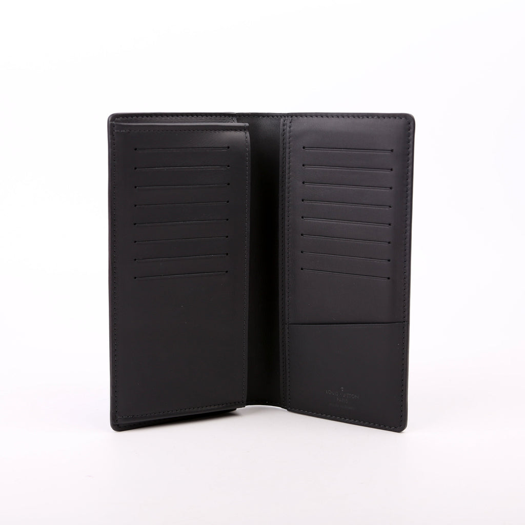 Louis Vuitton Brazza Wallet Cobalt