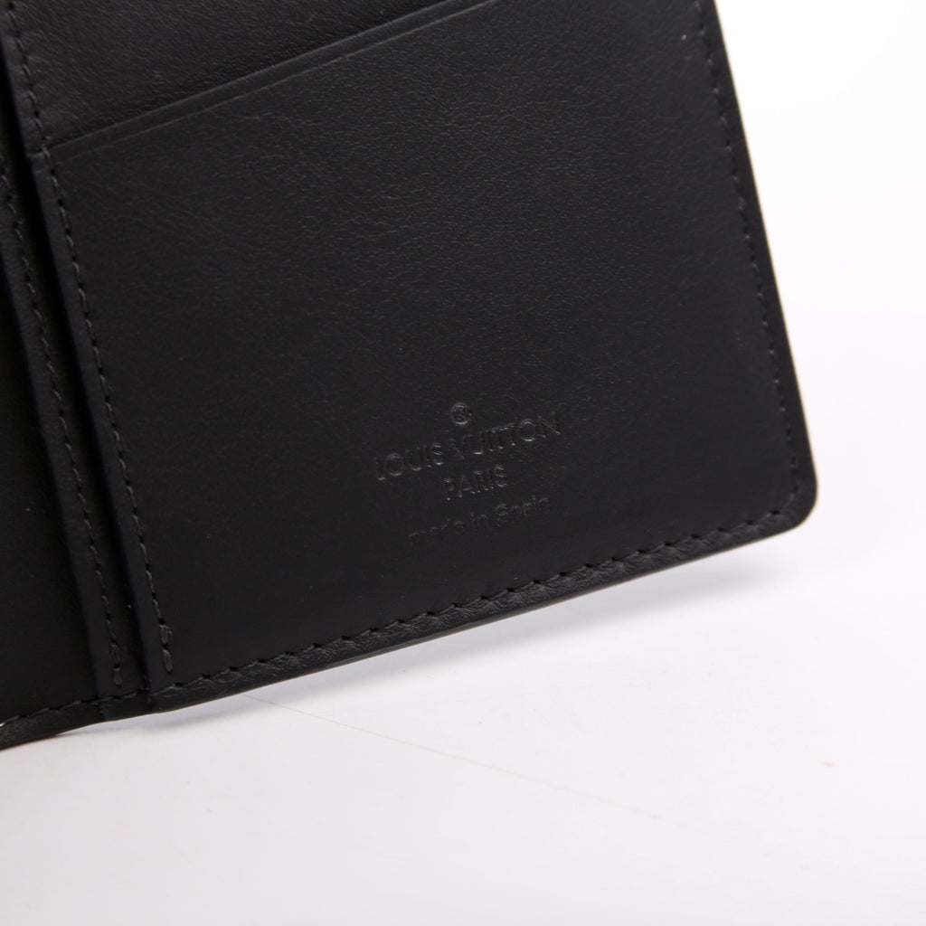 Louis Vuitton Brazza Wallet Cobalt