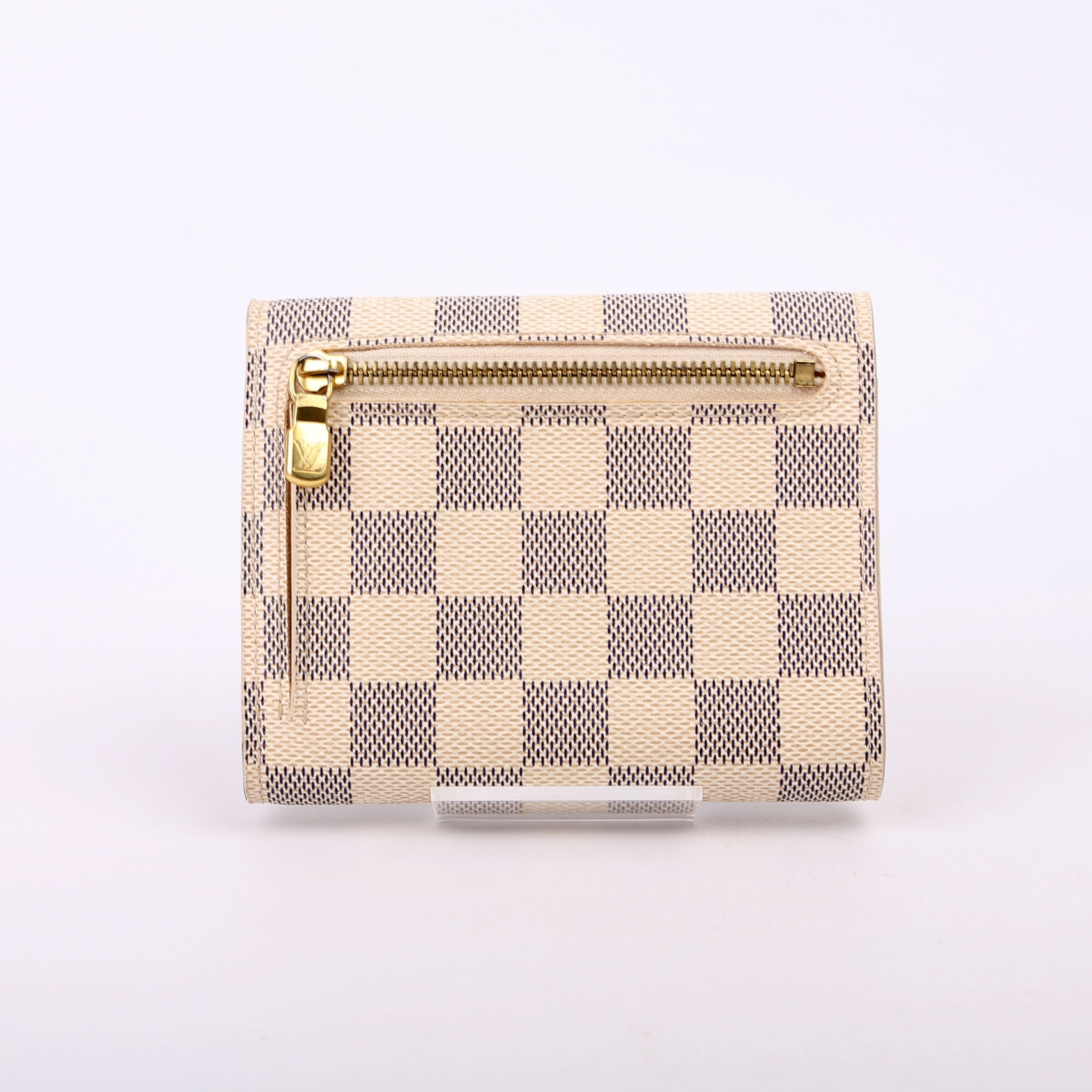 Louis Vuitton Koala Wallet Damier Azur