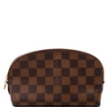 Louis Vuitton Cosmetic Pouch PM Damier Ebene
