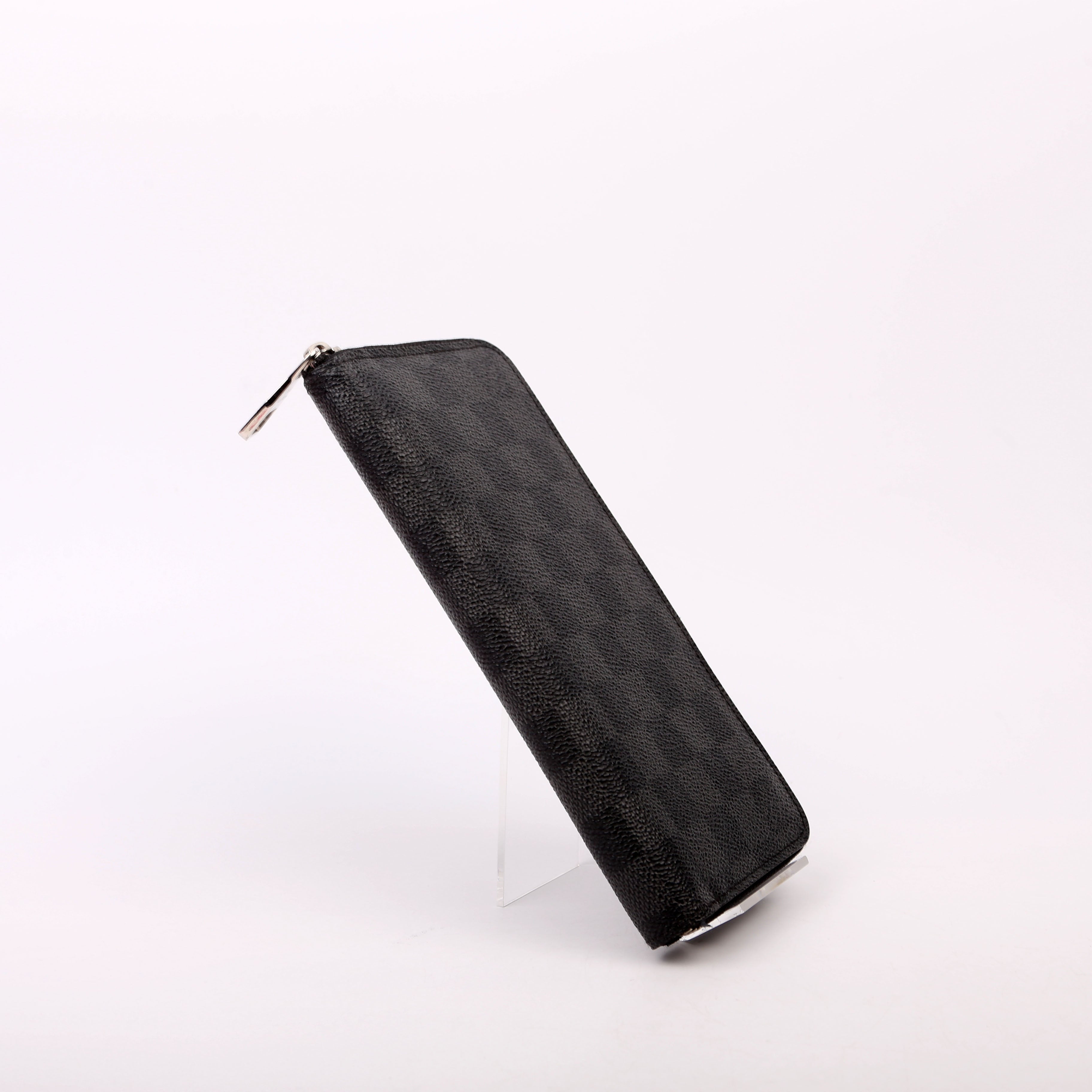 Louis Vuitton Zippy Organizer Damier Graphite