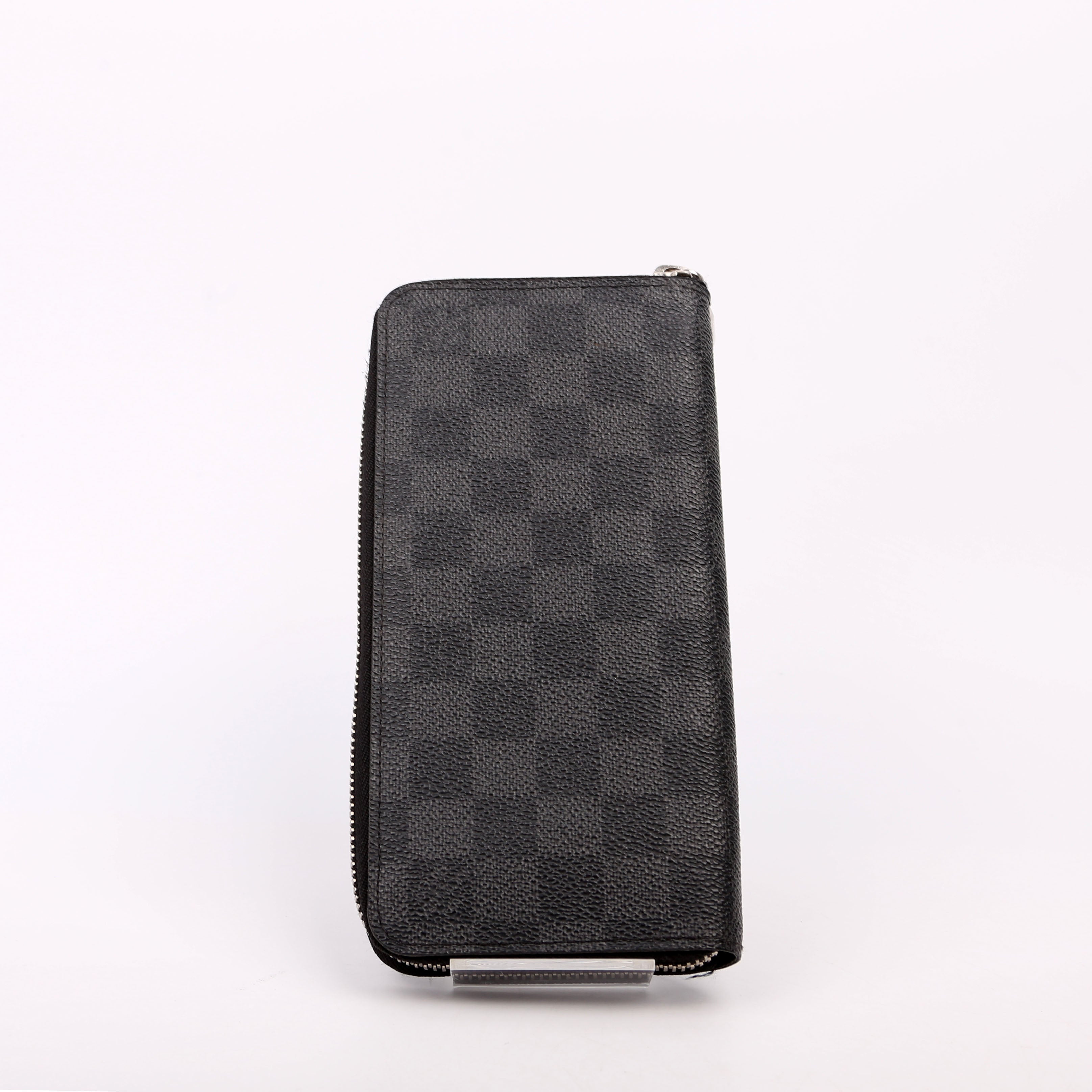 Louis Vuitton Zippy Organizer Damier Graphite