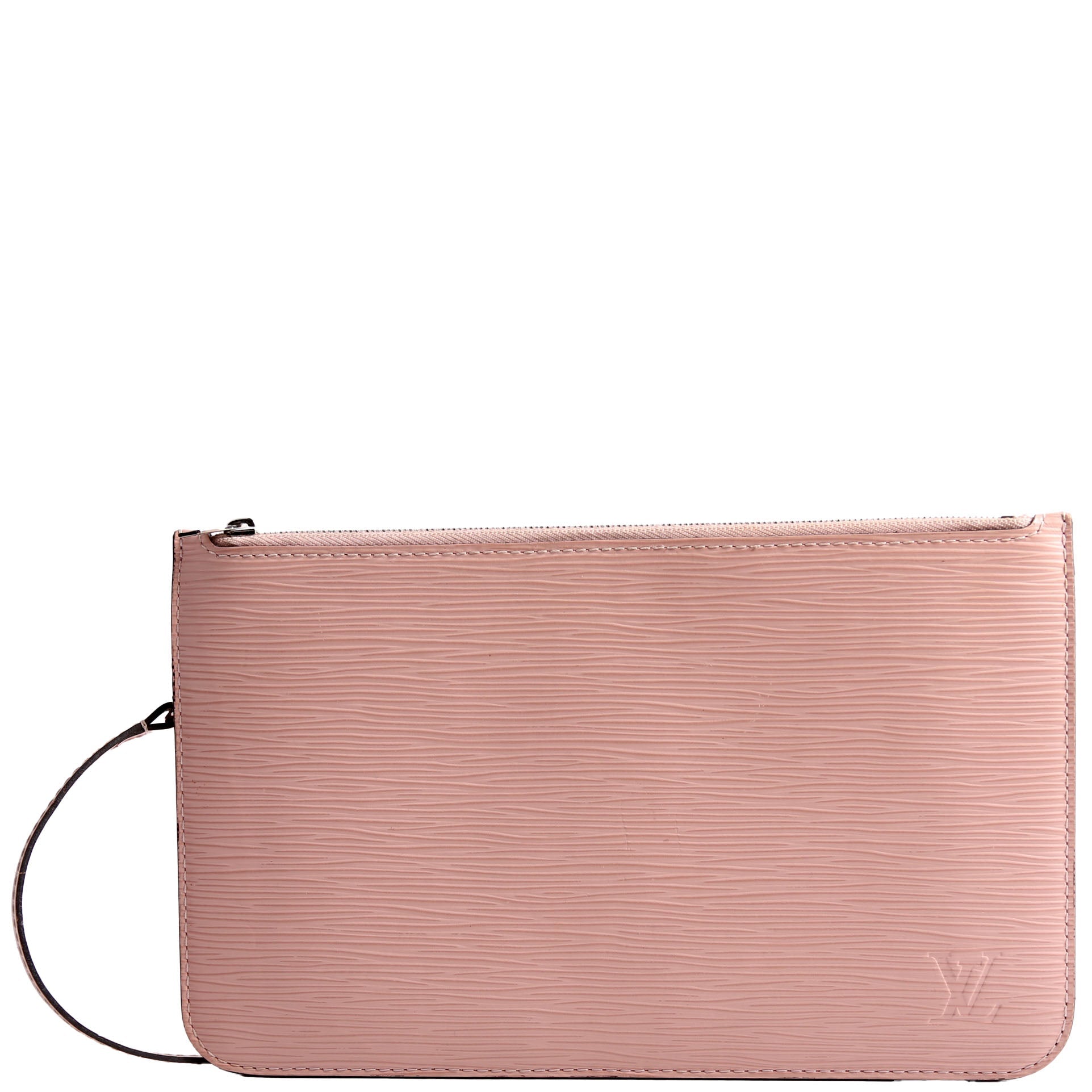 Louis Vuitton Pochette Only Epi Neverfull Pink