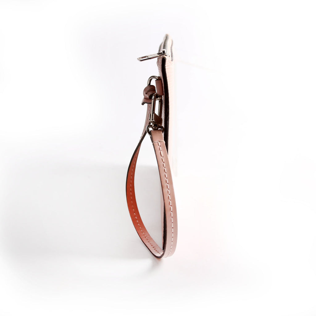 Louis Vuitton Pochette Only Epi Neverfull Pink