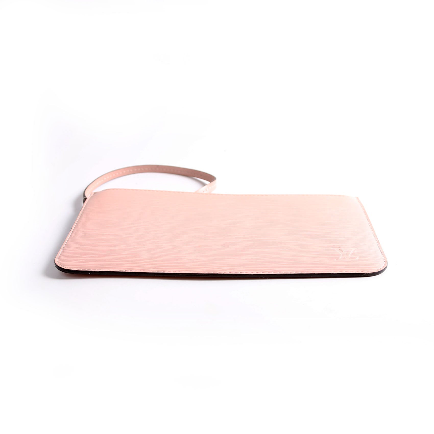 Louis Vuitton Pochette Only Epi Neverfull Pink