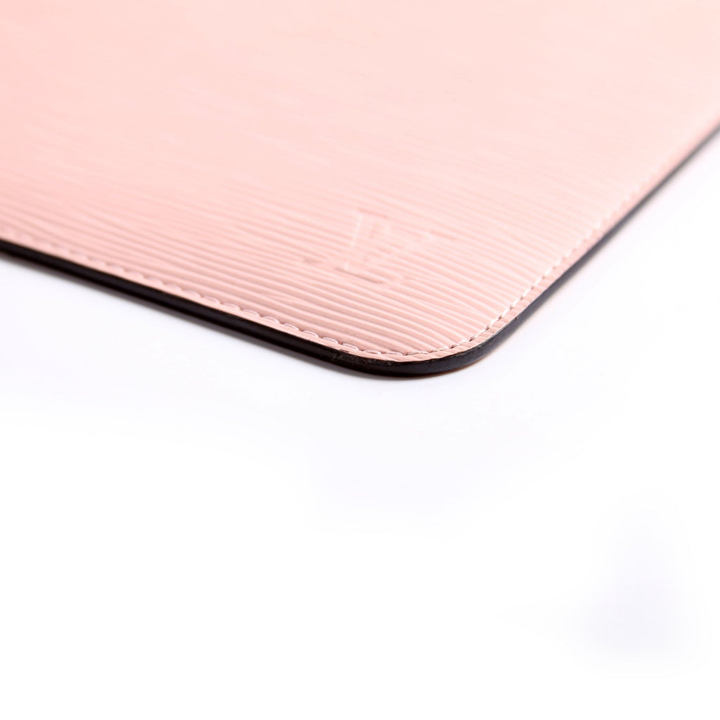 Louis Vuitton Pochette Only Epi Neverfull Pink