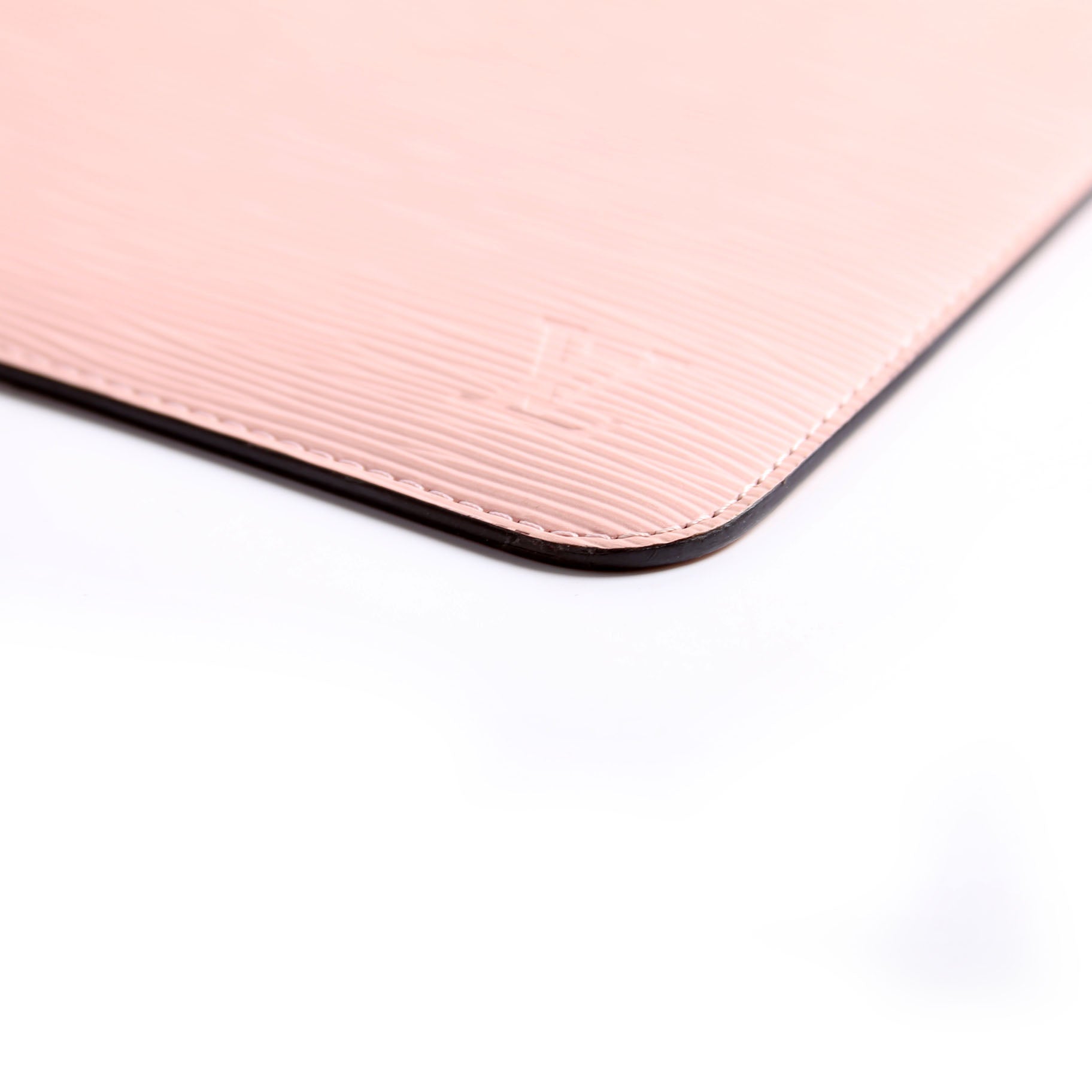 Louis Vuitton Pochette Only Epi Neverfull Pink