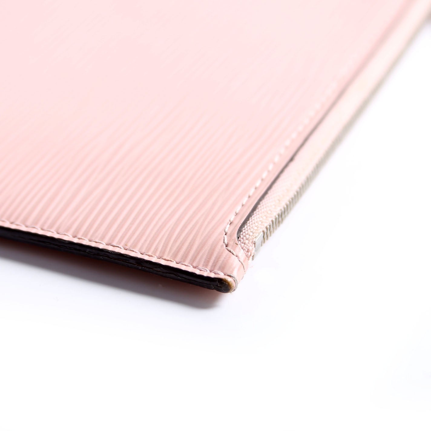 Louis Vuitton Pochette Only Epi Neverfull Pink