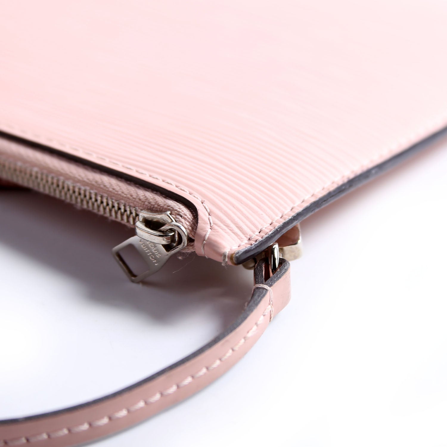 Louis Vuitton Pochette Only Epi Neverfull Pink