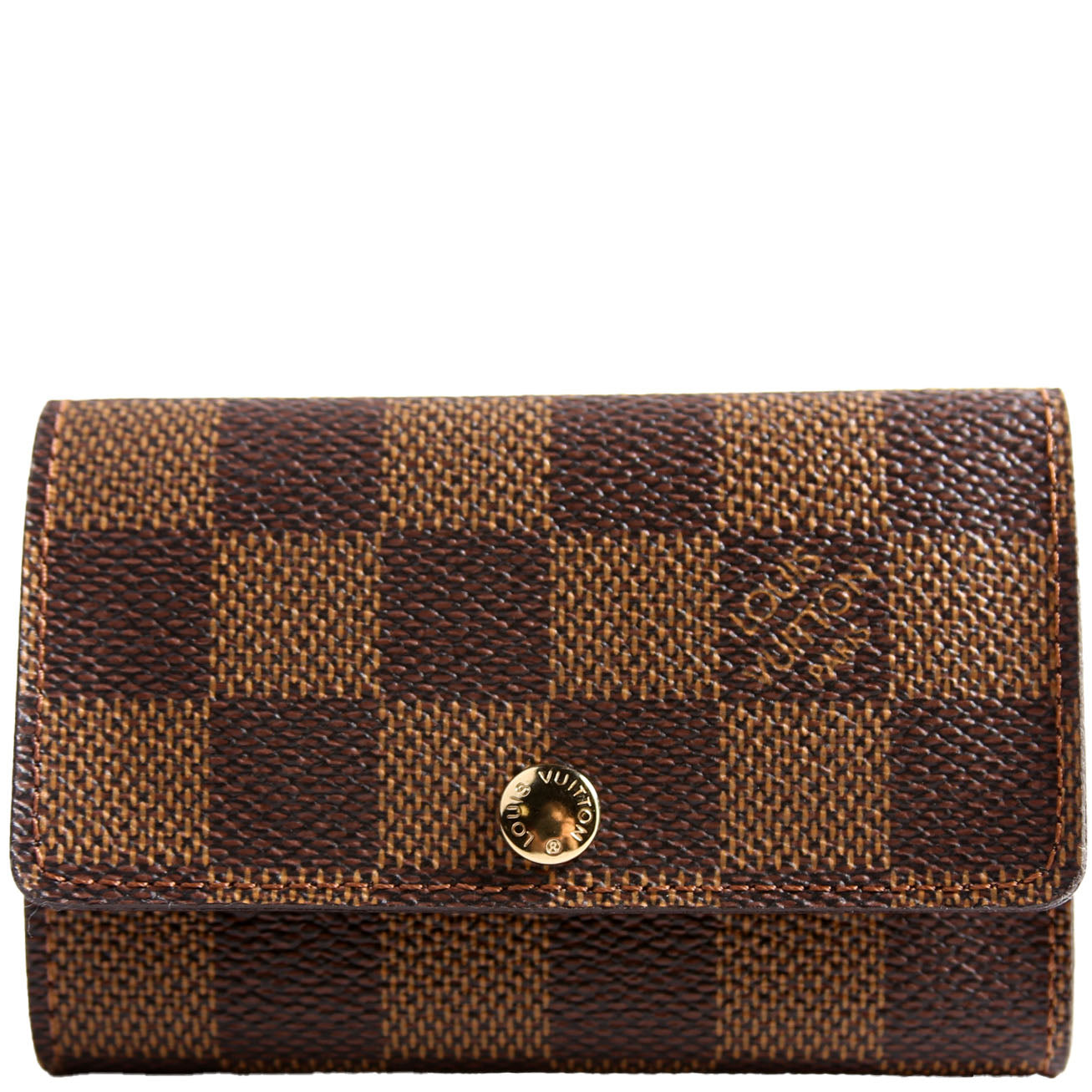 Louis Vuitton Multicles 6 Damier Ebene