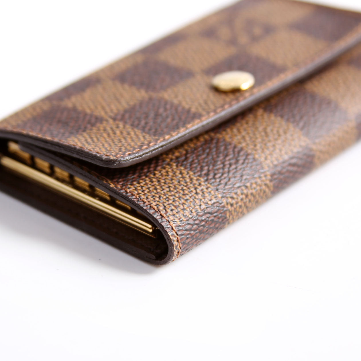 Louis Vuitton Multicles 6 Damier Ebene