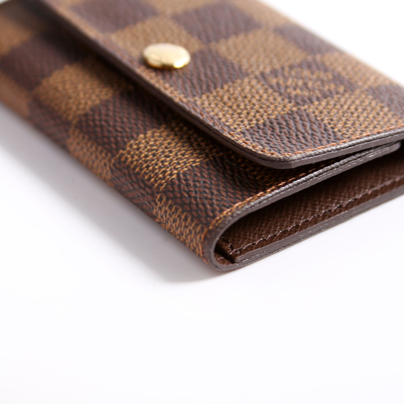 Louis Vuitton Multicles 6 Damier Ebene
