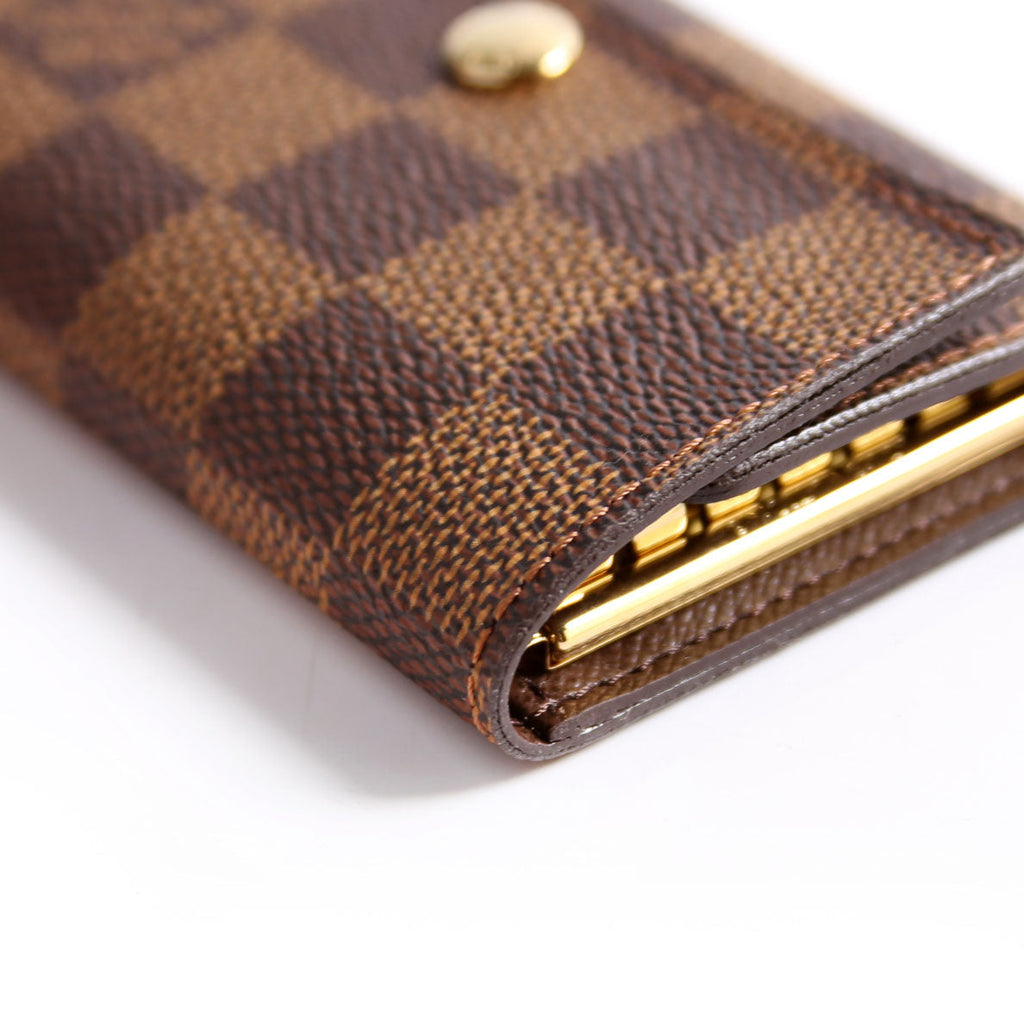 Louis Vuitton Multicles 6 Damier Ebene