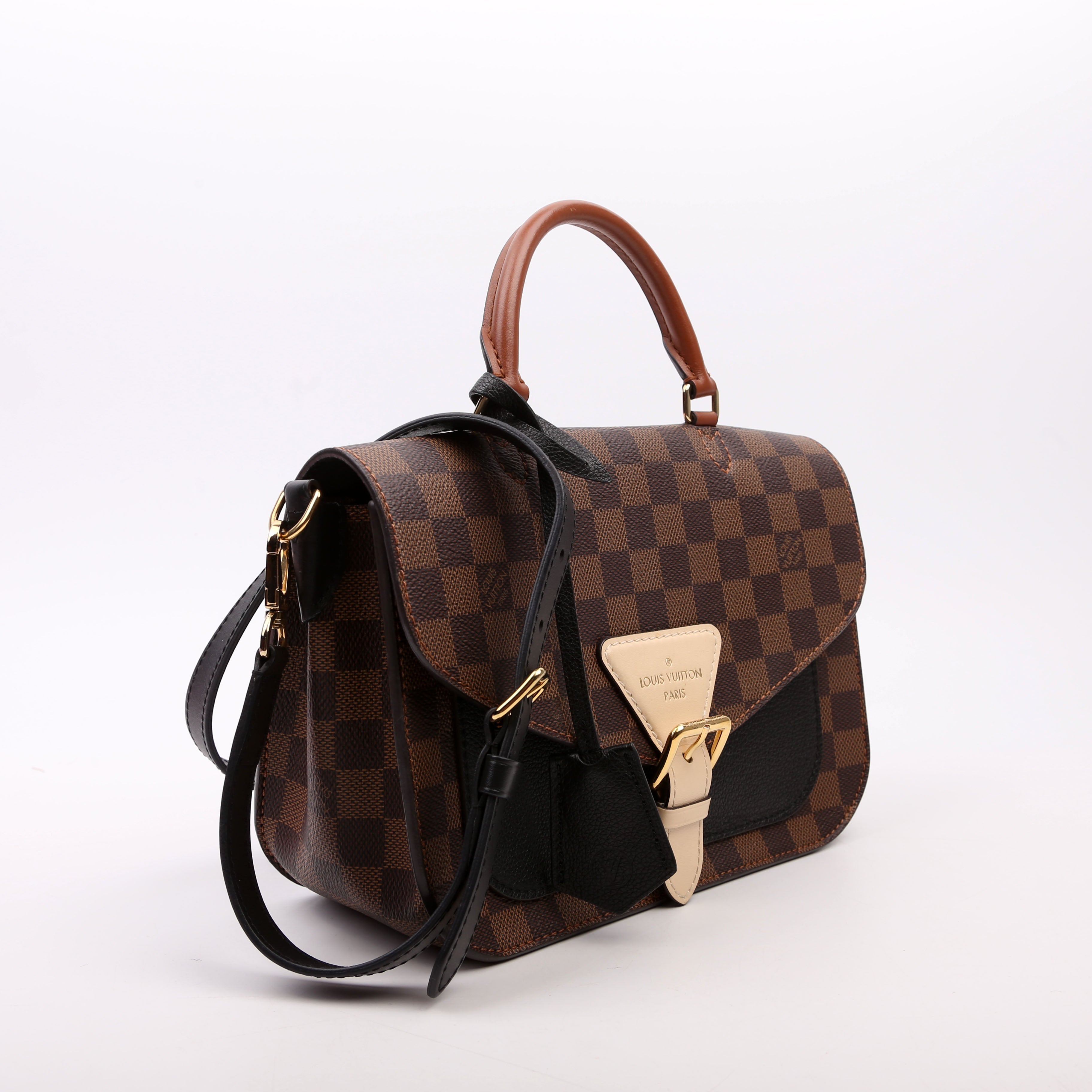 Louis Vuitton Beaumarchais Damier Ebene