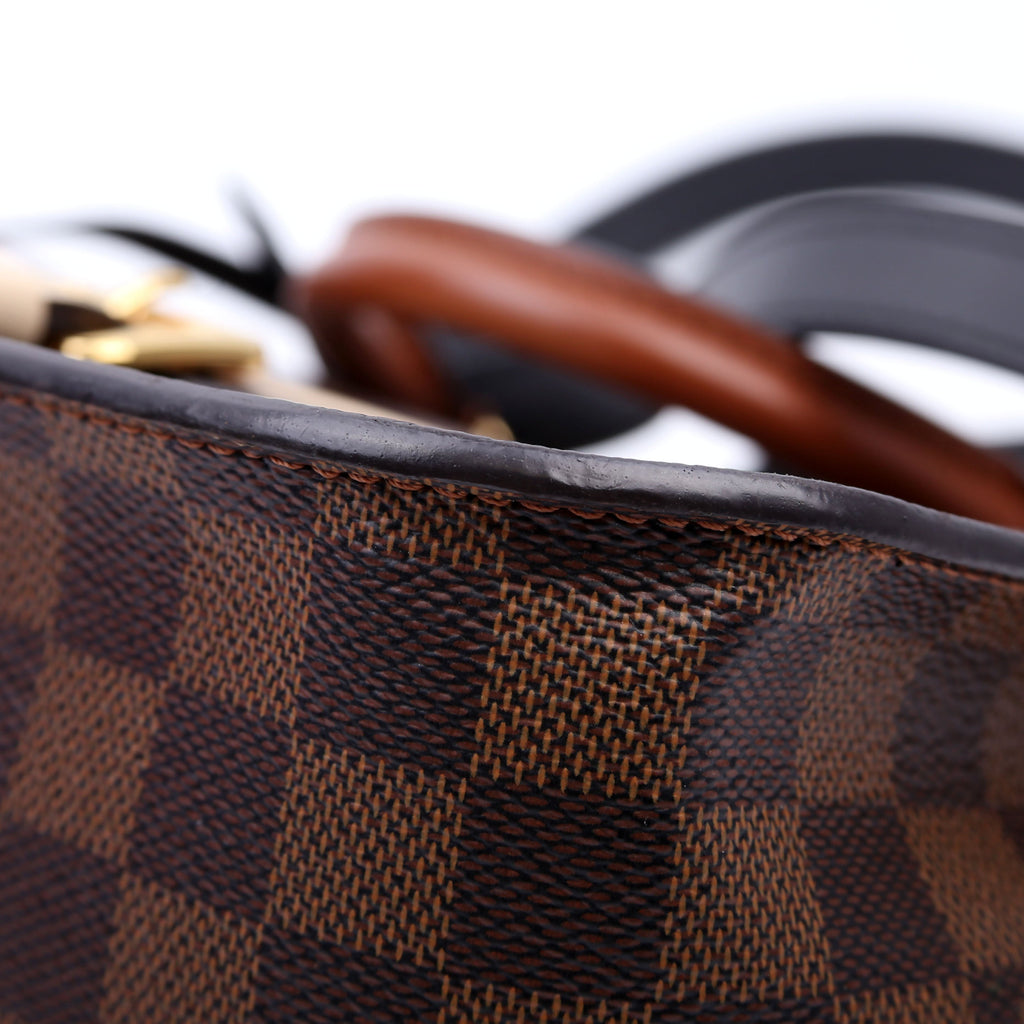 Louis Vuitton Beaumarchais Damier Ebene