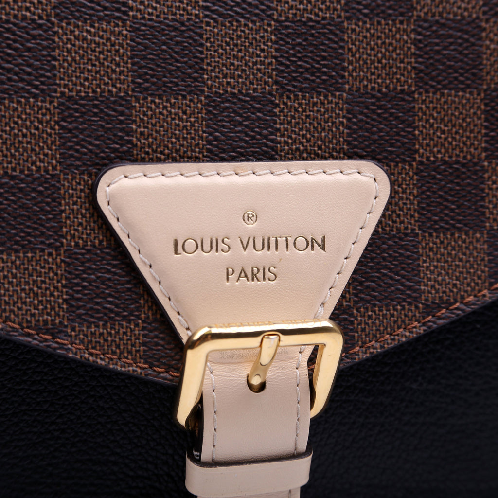 Louis Vuitton Beaumarchais Damier Ebene