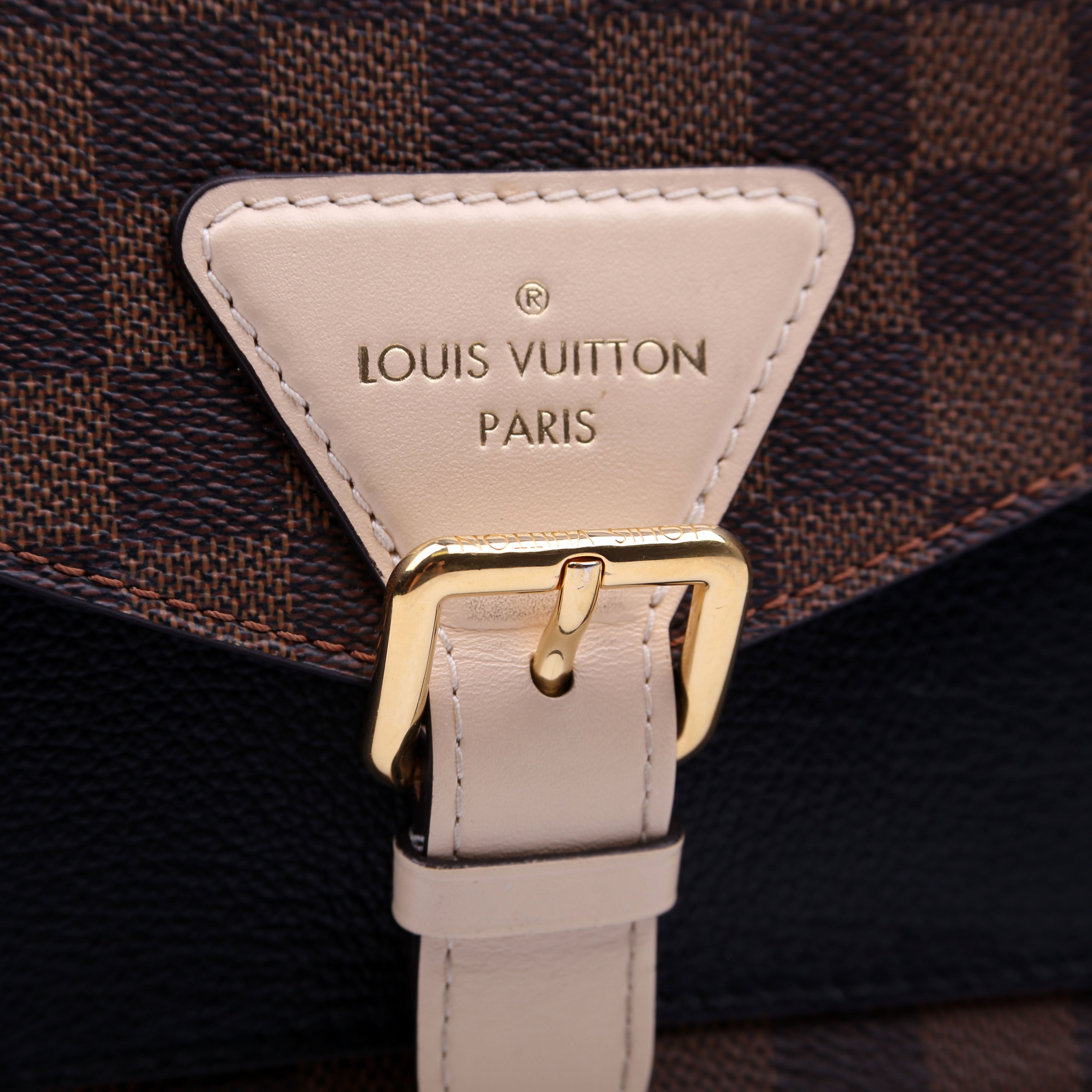 Louis Vuitton Beaumarchais Damier Ebene
