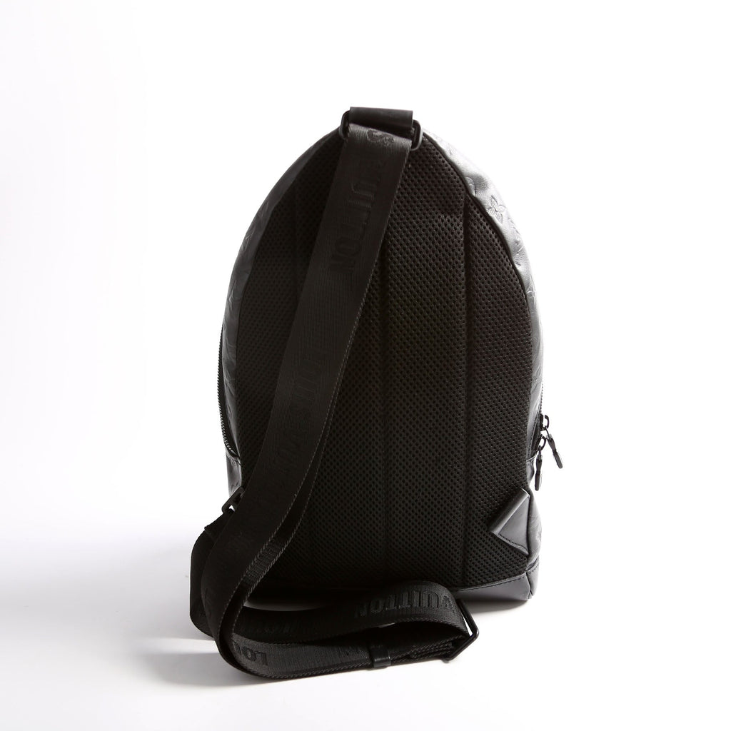 Louis Vuitton Racer Sling Shadow Monogram