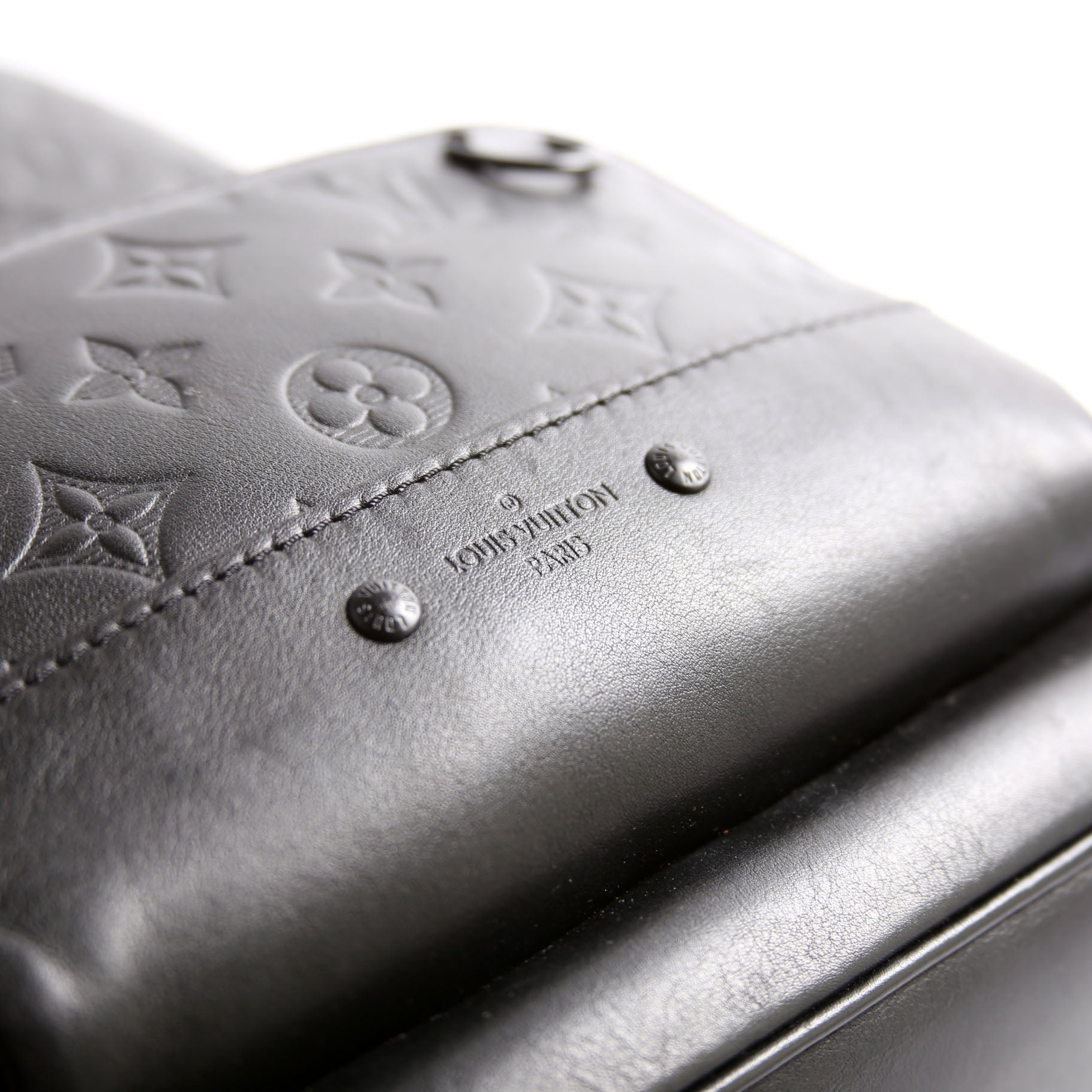 Louis Vuitton Racer Sling Shadow Monogram