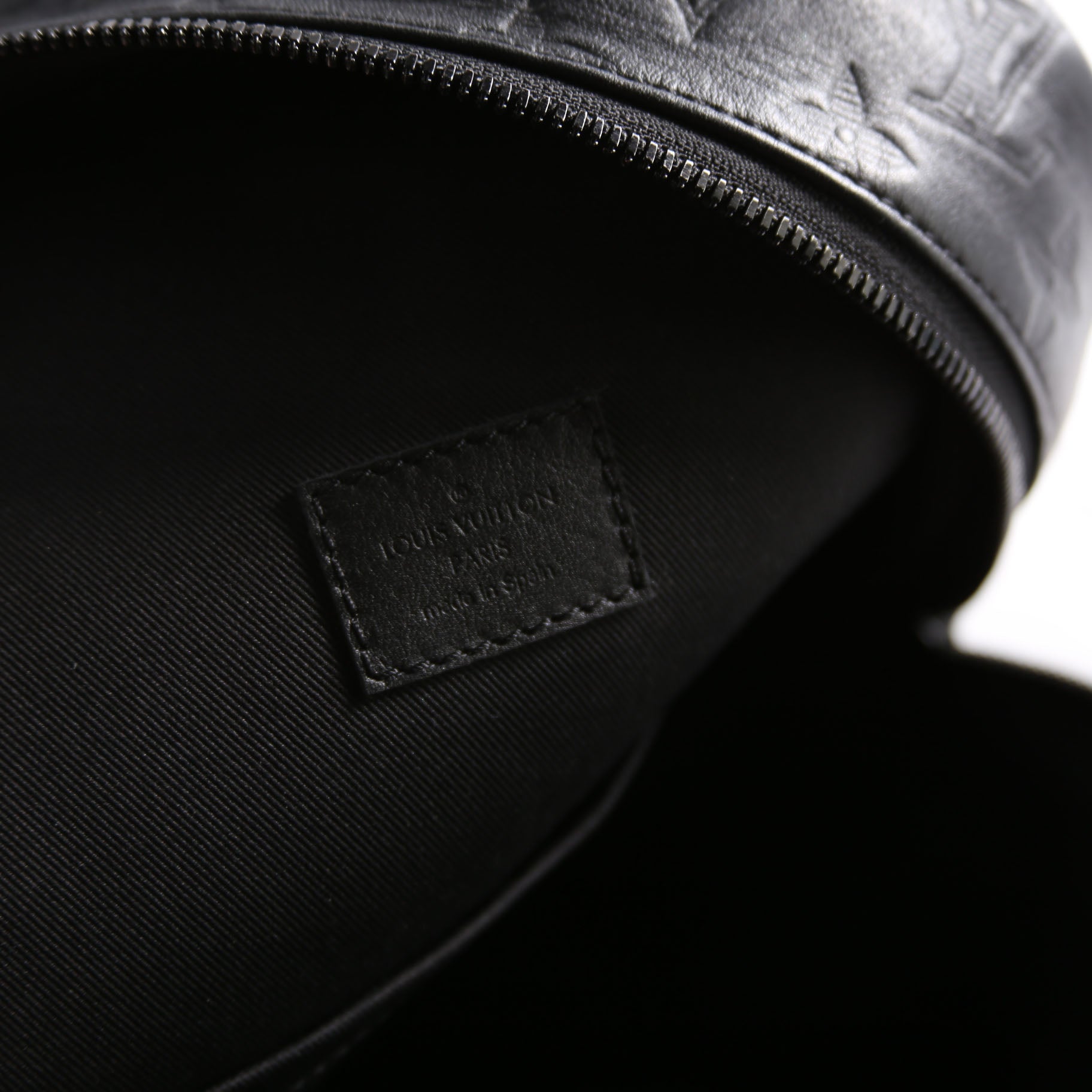 Louis Vuitton Racer Sling Shadow Monogram