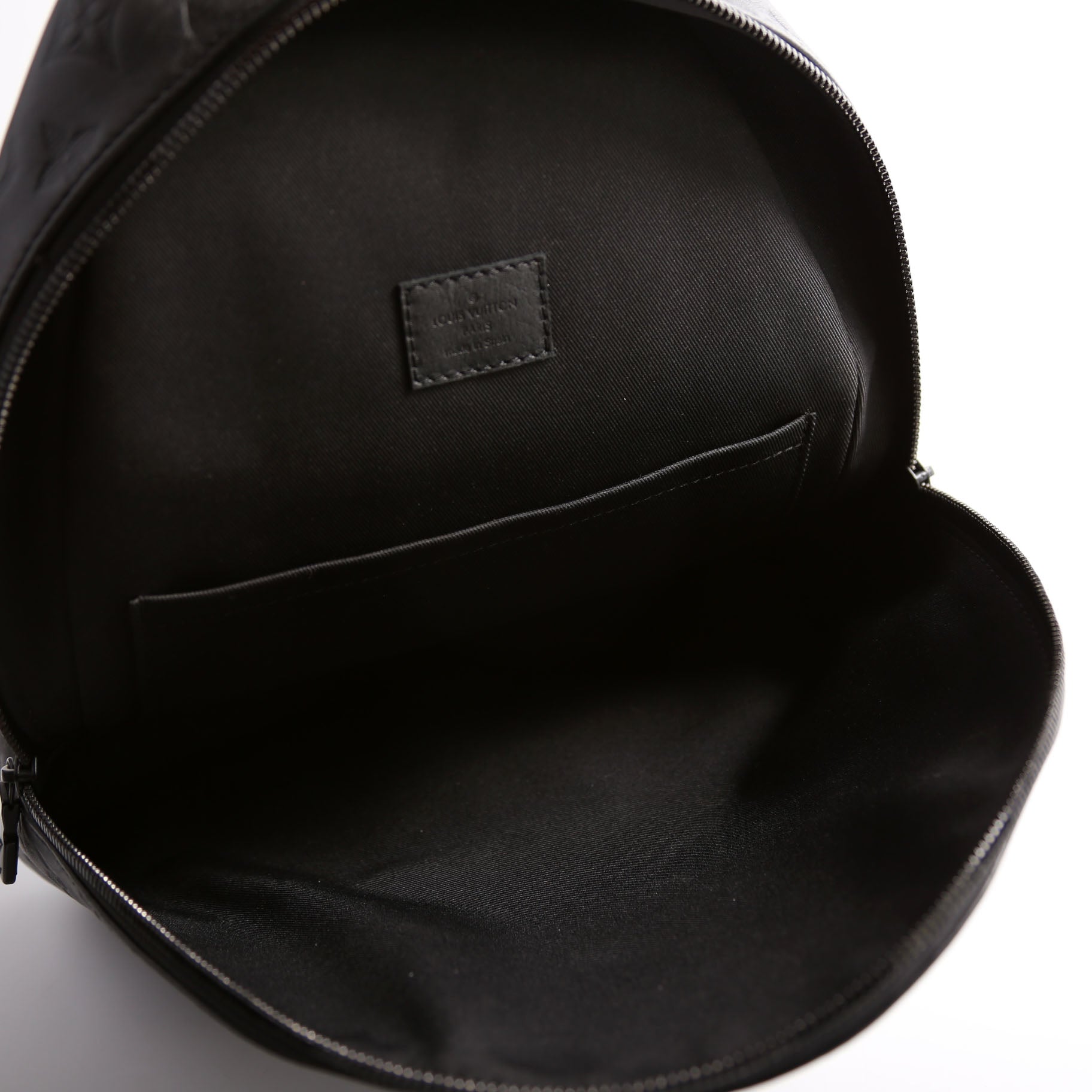 Louis Vuitton Racer Sling Shadow Monogram