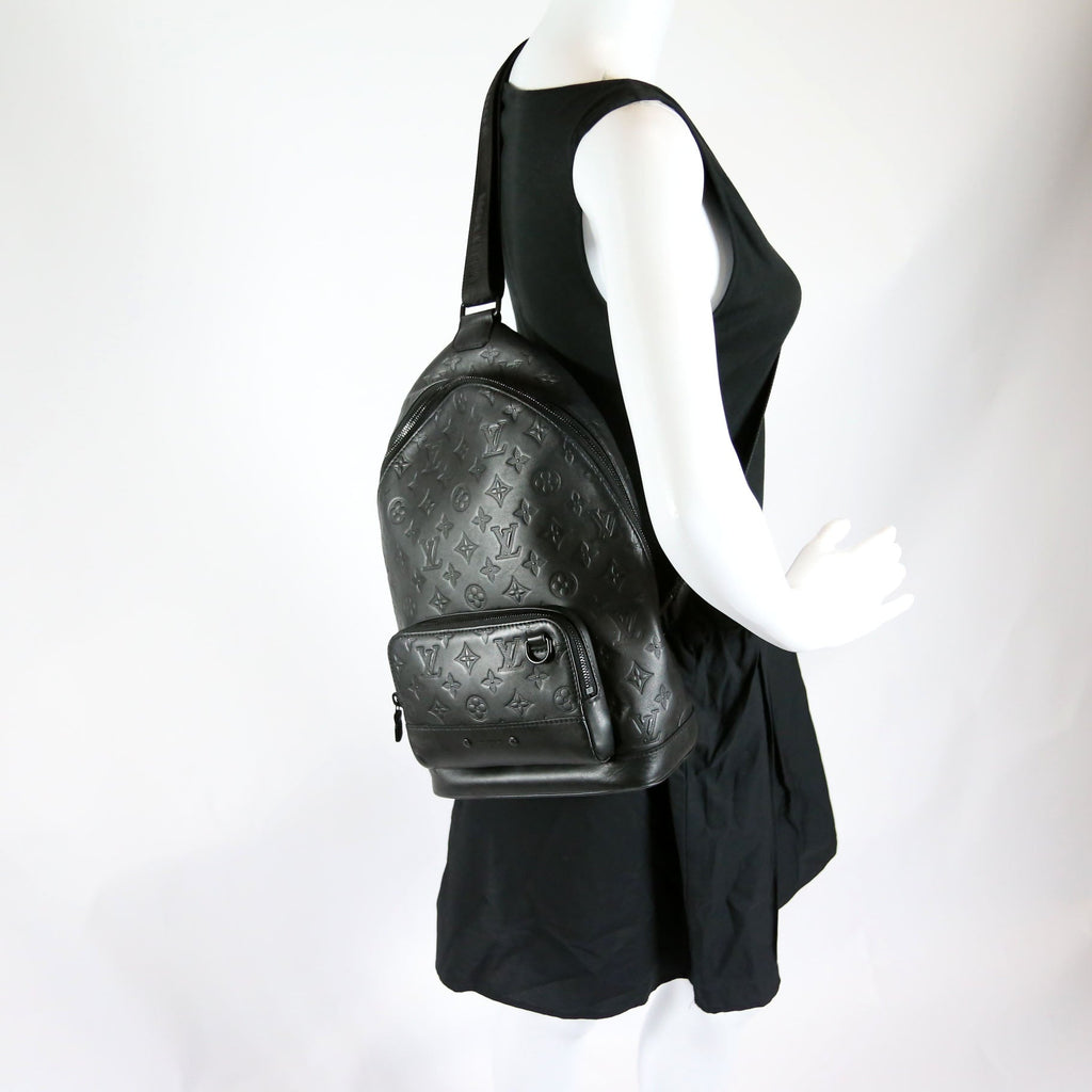 Louis Vuitton Racer Sling Shadow Monogram