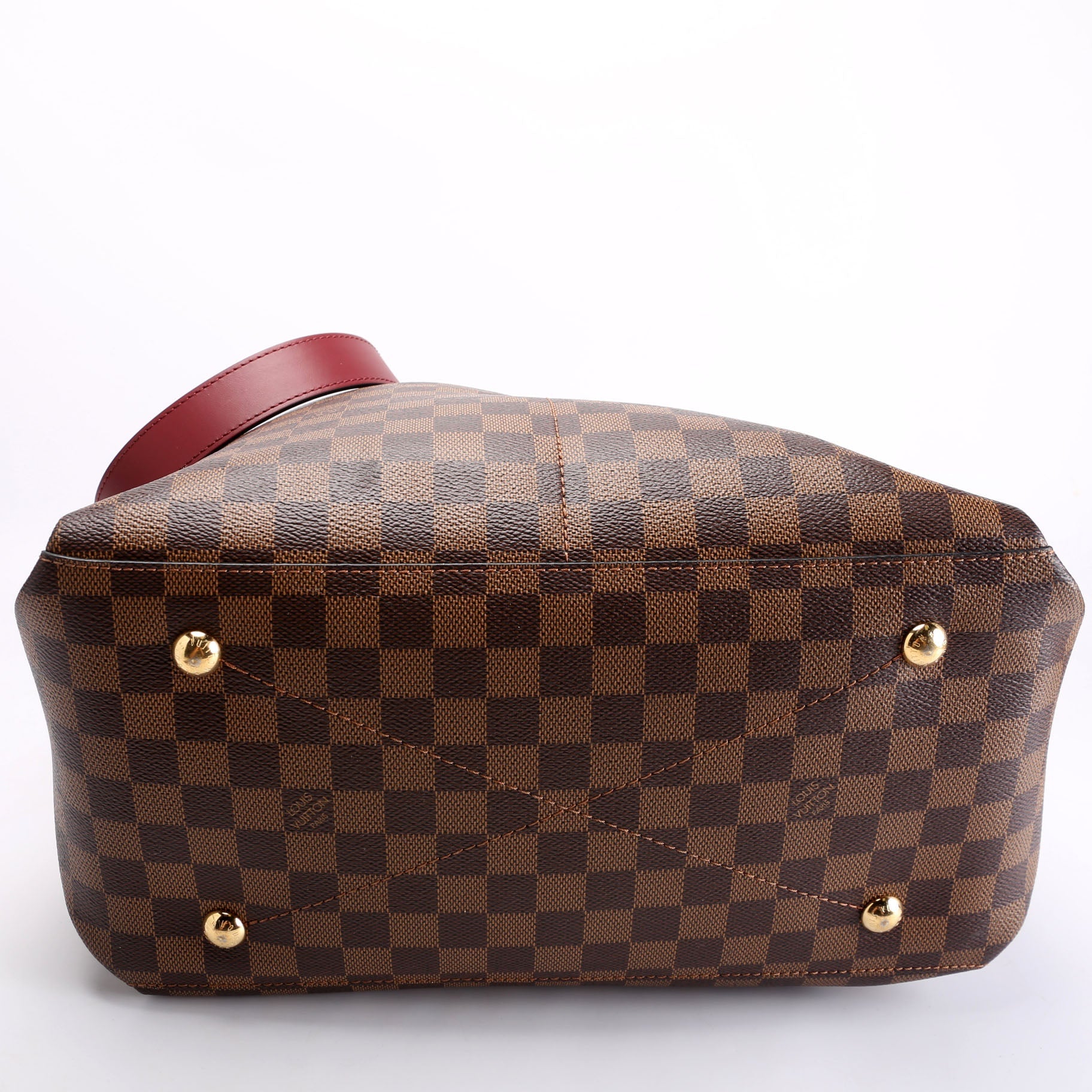 Louis Vuitton Maida Hobo Ebene