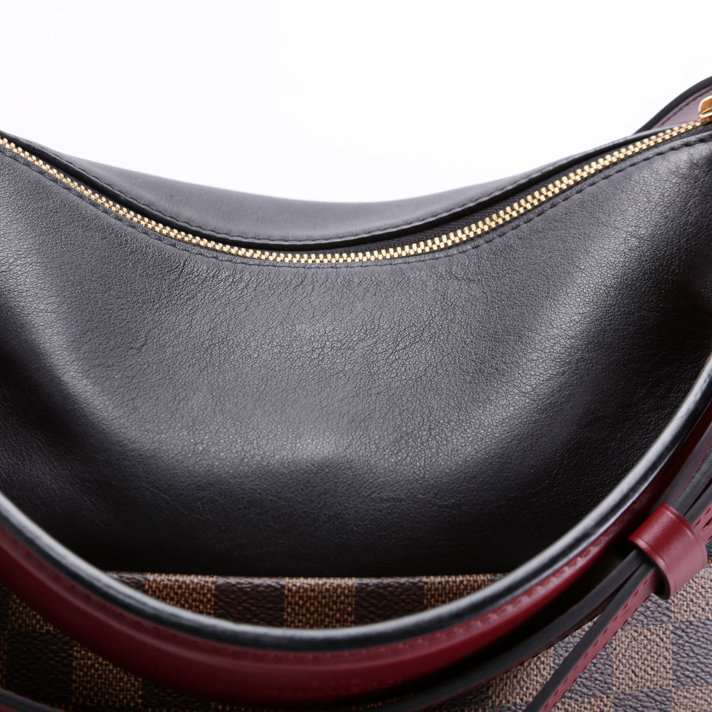 Louis Vuitton Maida Hobo Ebene
