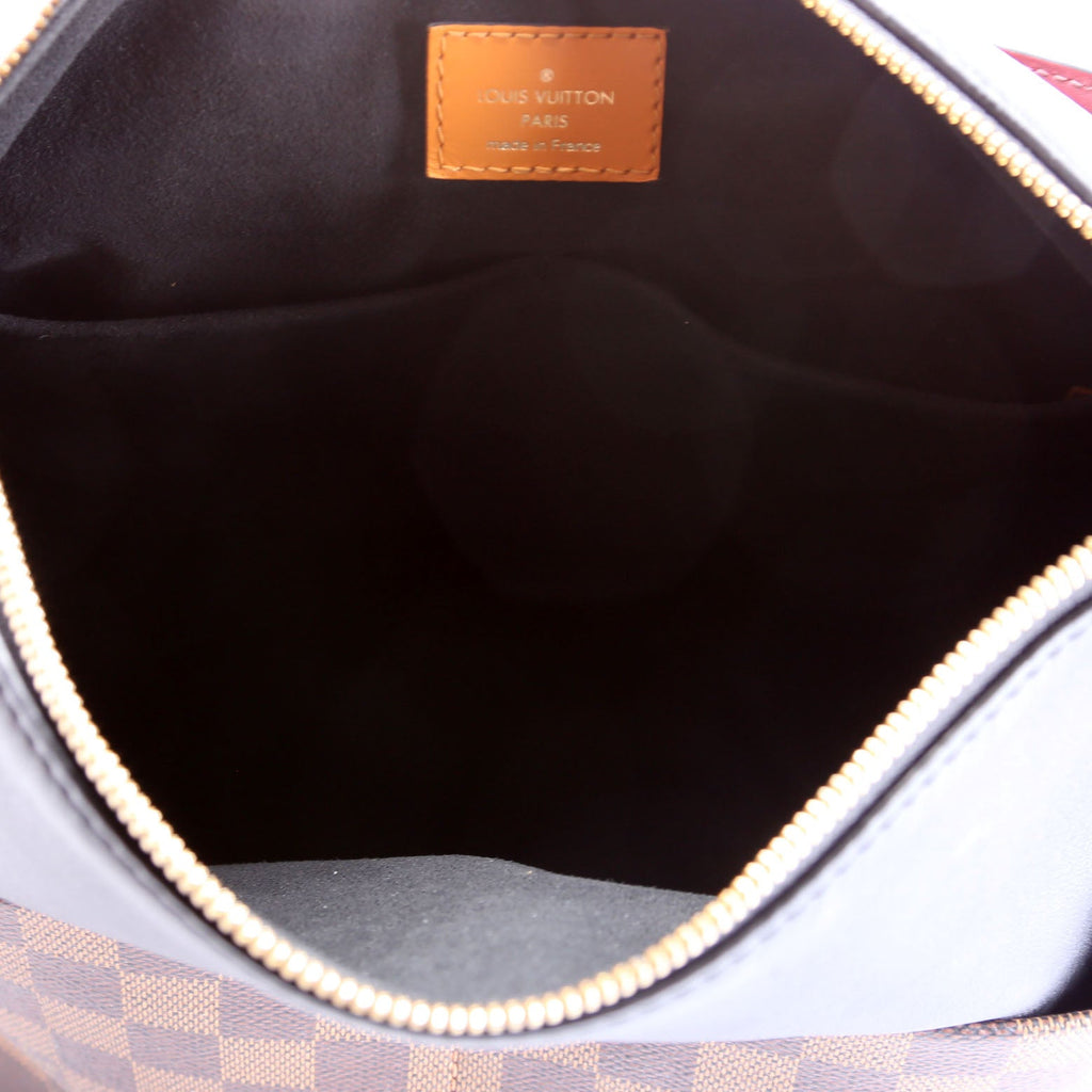 Louis Vuitton Maida Hobo Ebene