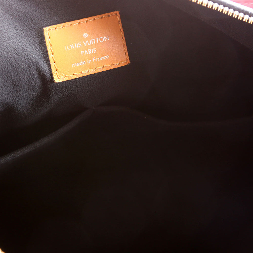 Louis Vuitton Maida Hobo Ebene