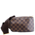 Louis Vuitton Geronimos Damier Ebene Brown
