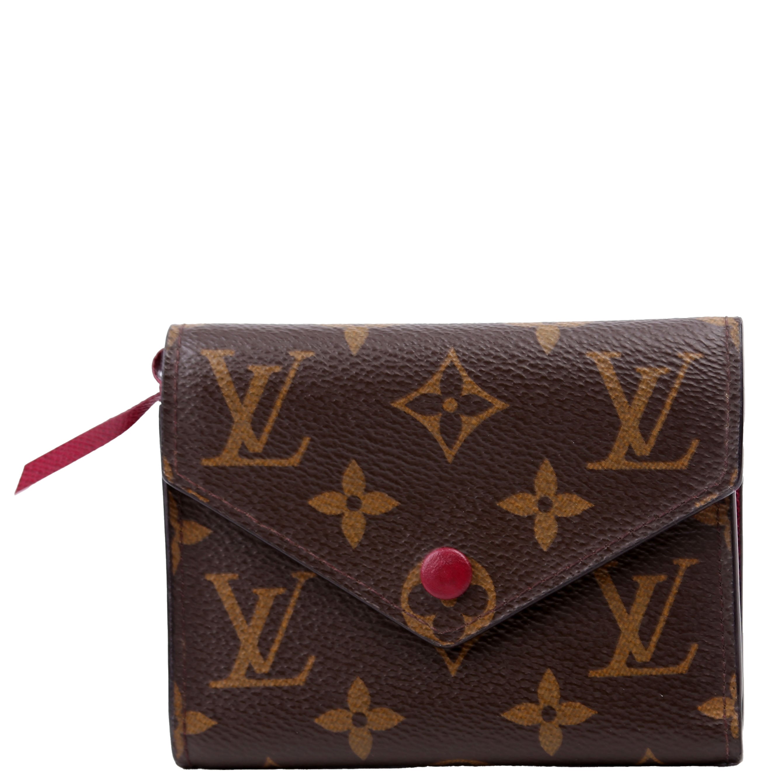 Louis Vuitton Victorine Wallet Monogram Berry