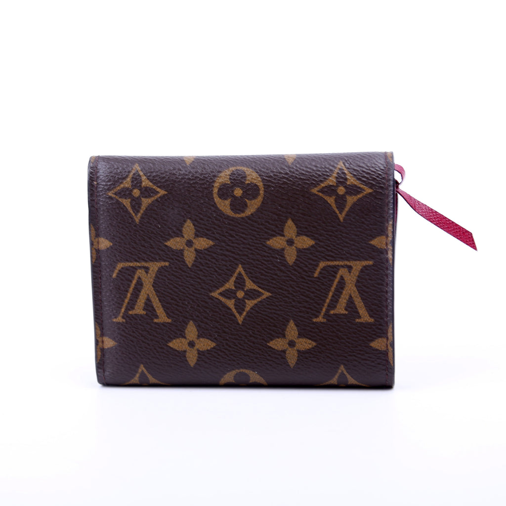 Louis Vuitton Victorine Wallet Monogram Berry