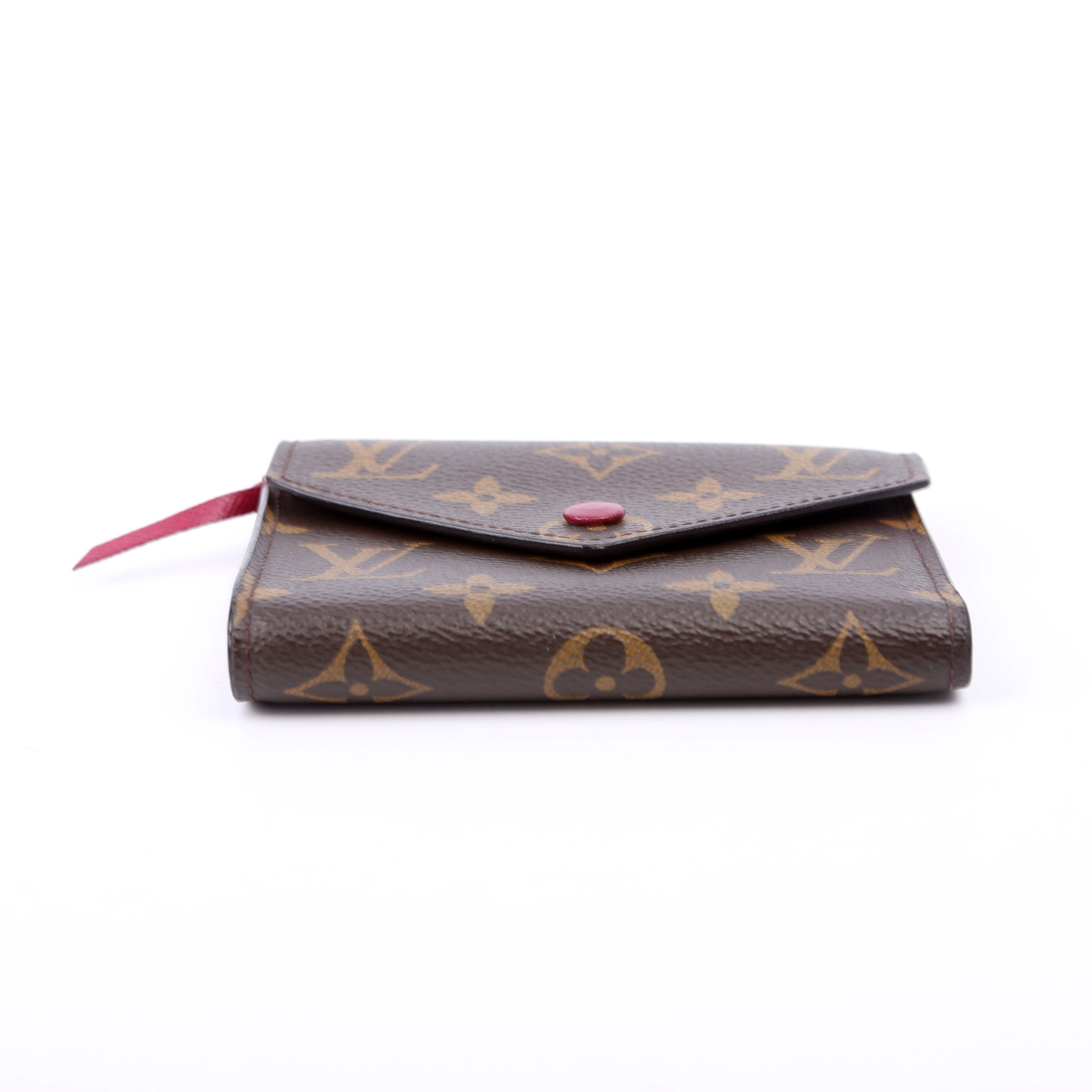 Louis Vuitton Victorine Wallet Monogram Berry