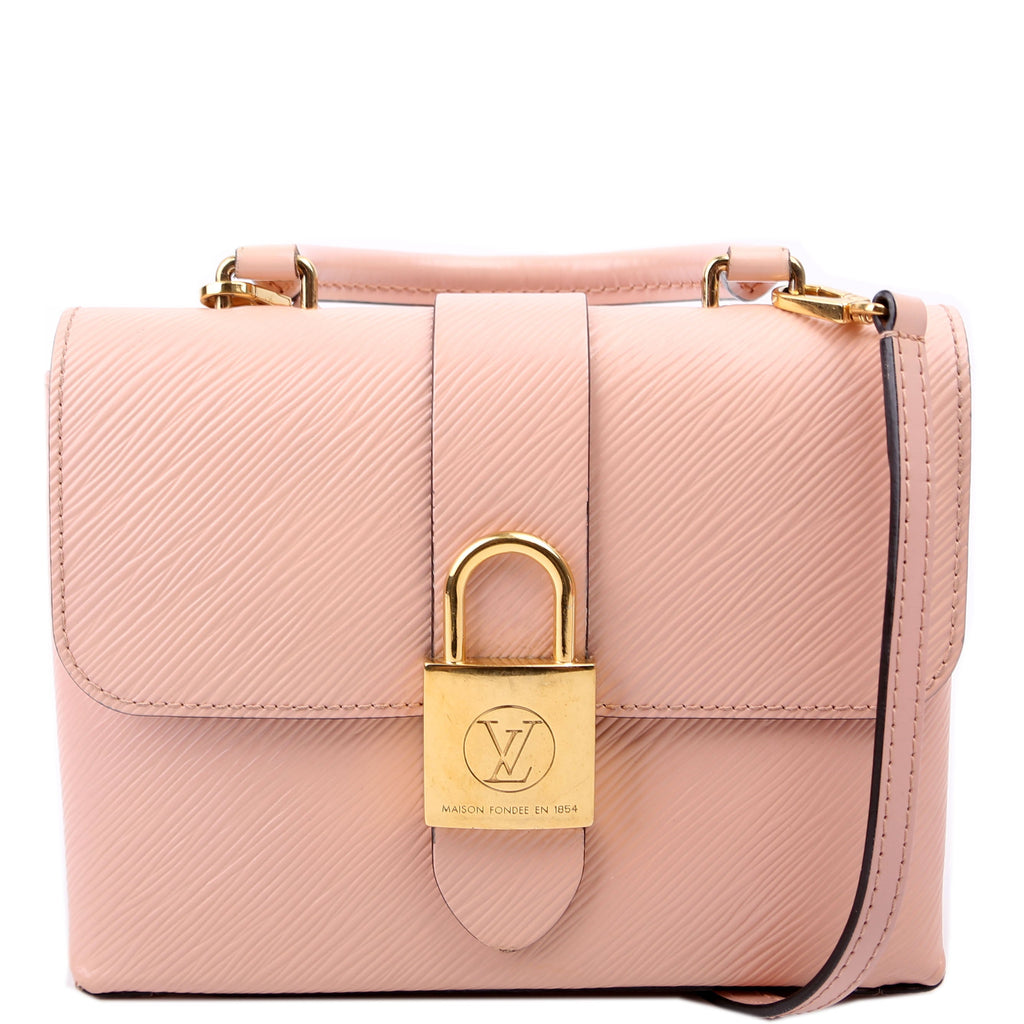 Louis Vuitton Locky BB Epi Pink