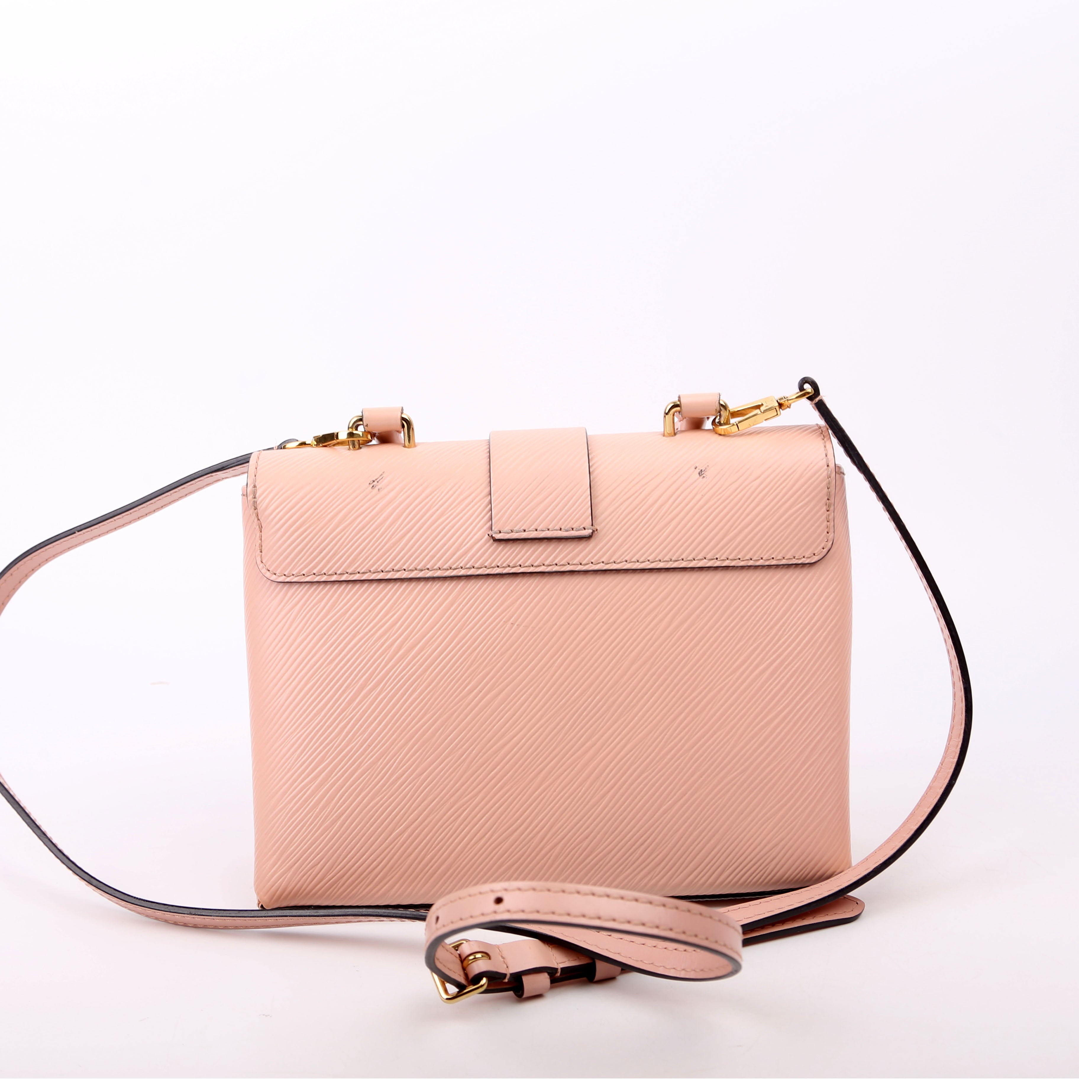 Louis Vuitton Locky BB Epi Pink