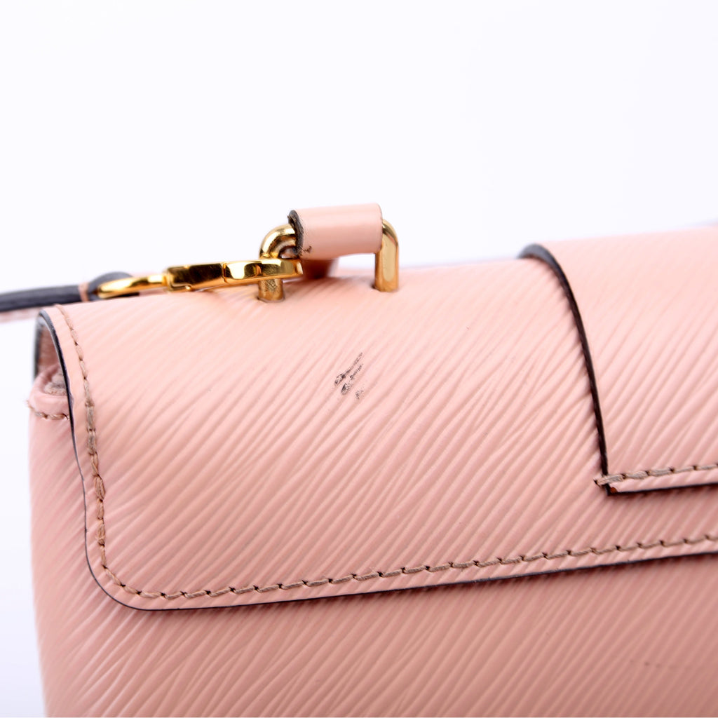 Louis Vuitton Locky BB Epi Pink
