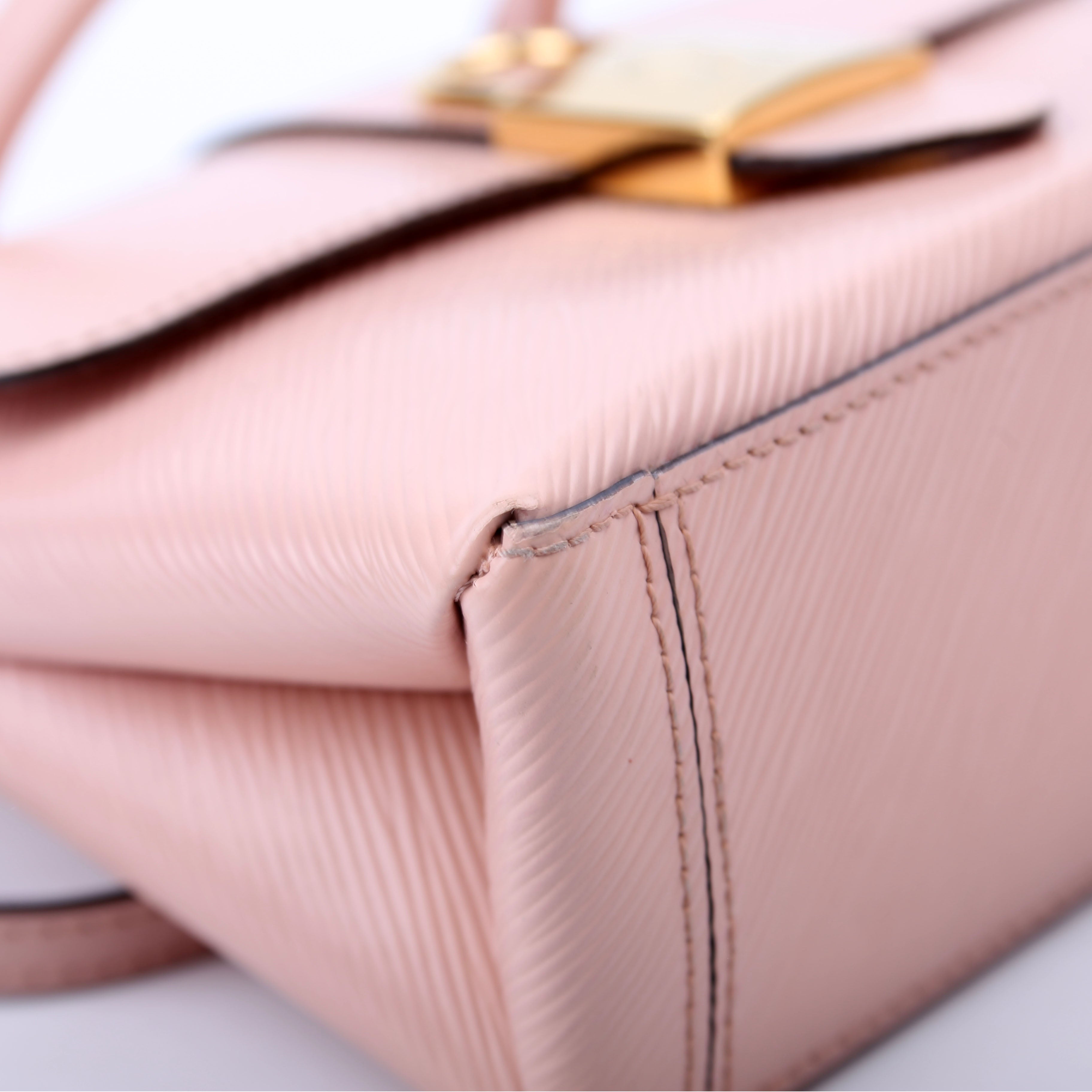 Louis Vuitton Locky BB Epi Pink