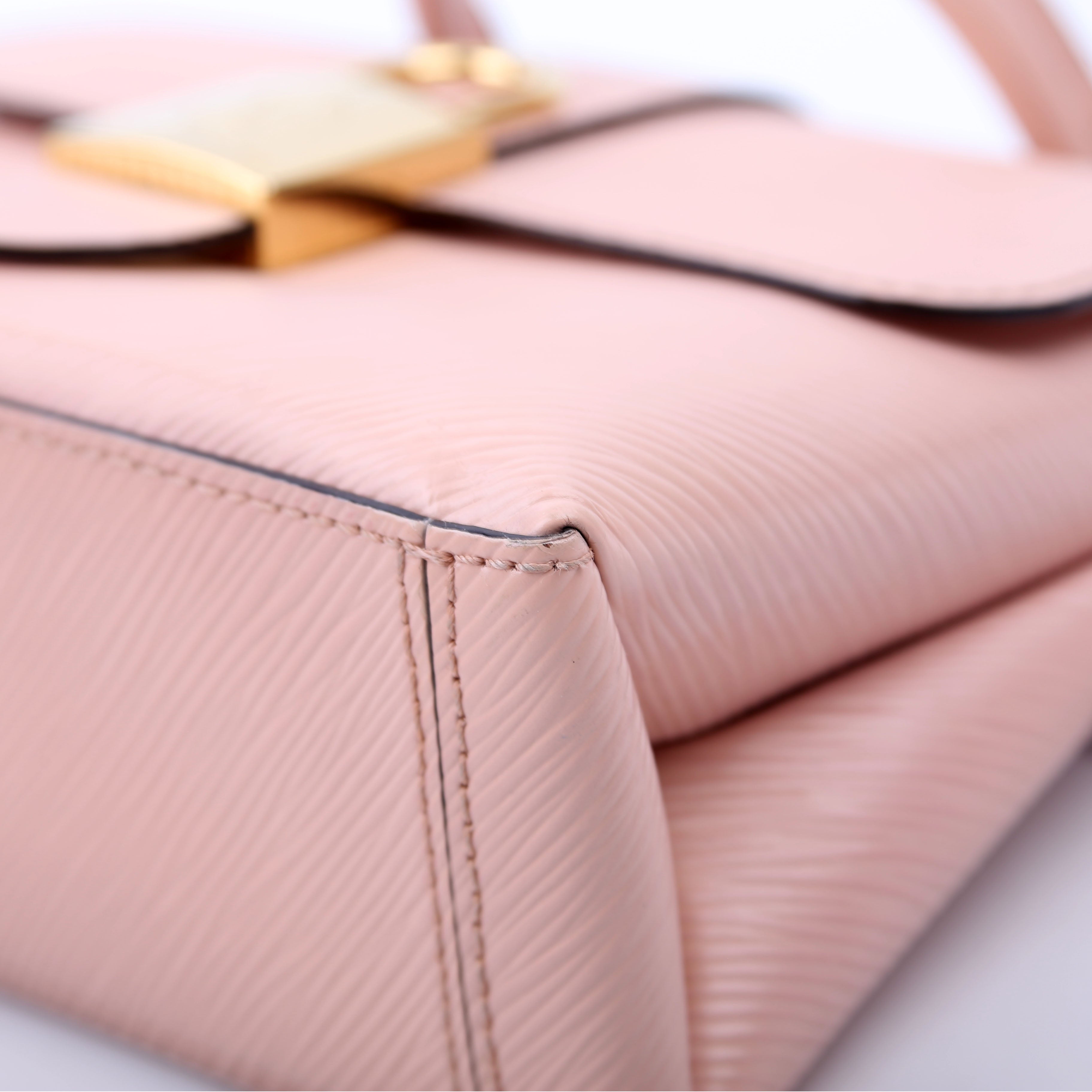 Louis Vuitton Locky BB Epi Pink