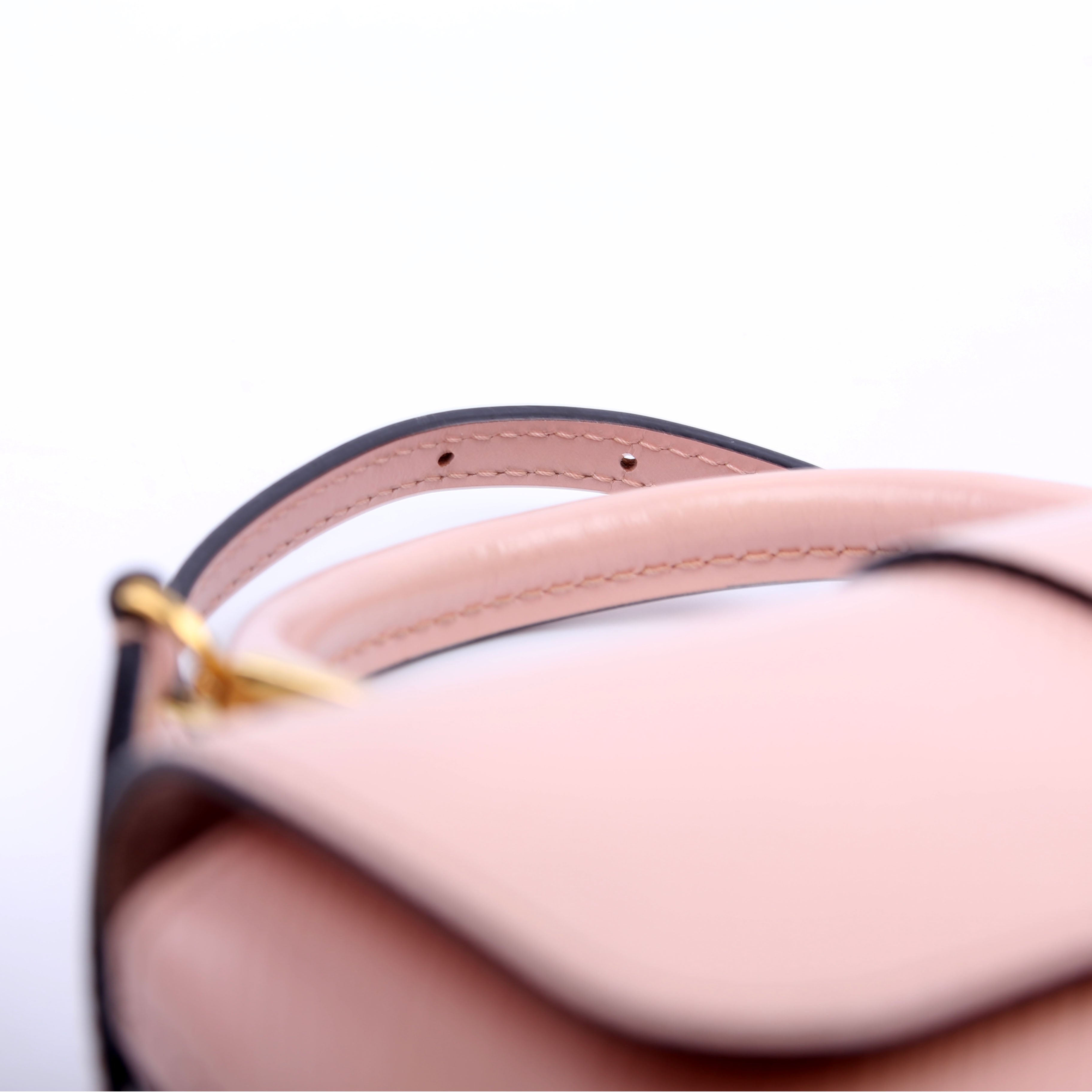 Louis Vuitton Locky BB Epi Pink