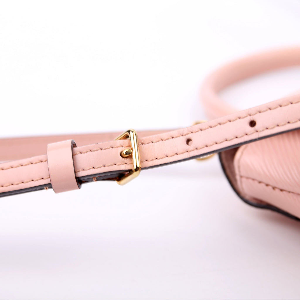 Louis Vuitton Locky BB Epi Pink