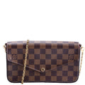 Louis Vuitton Pochette Felicie Damier Ebene