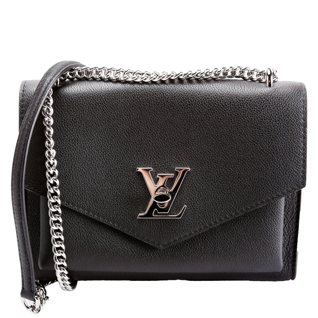 Louis Vuitton Mylockme BB Black